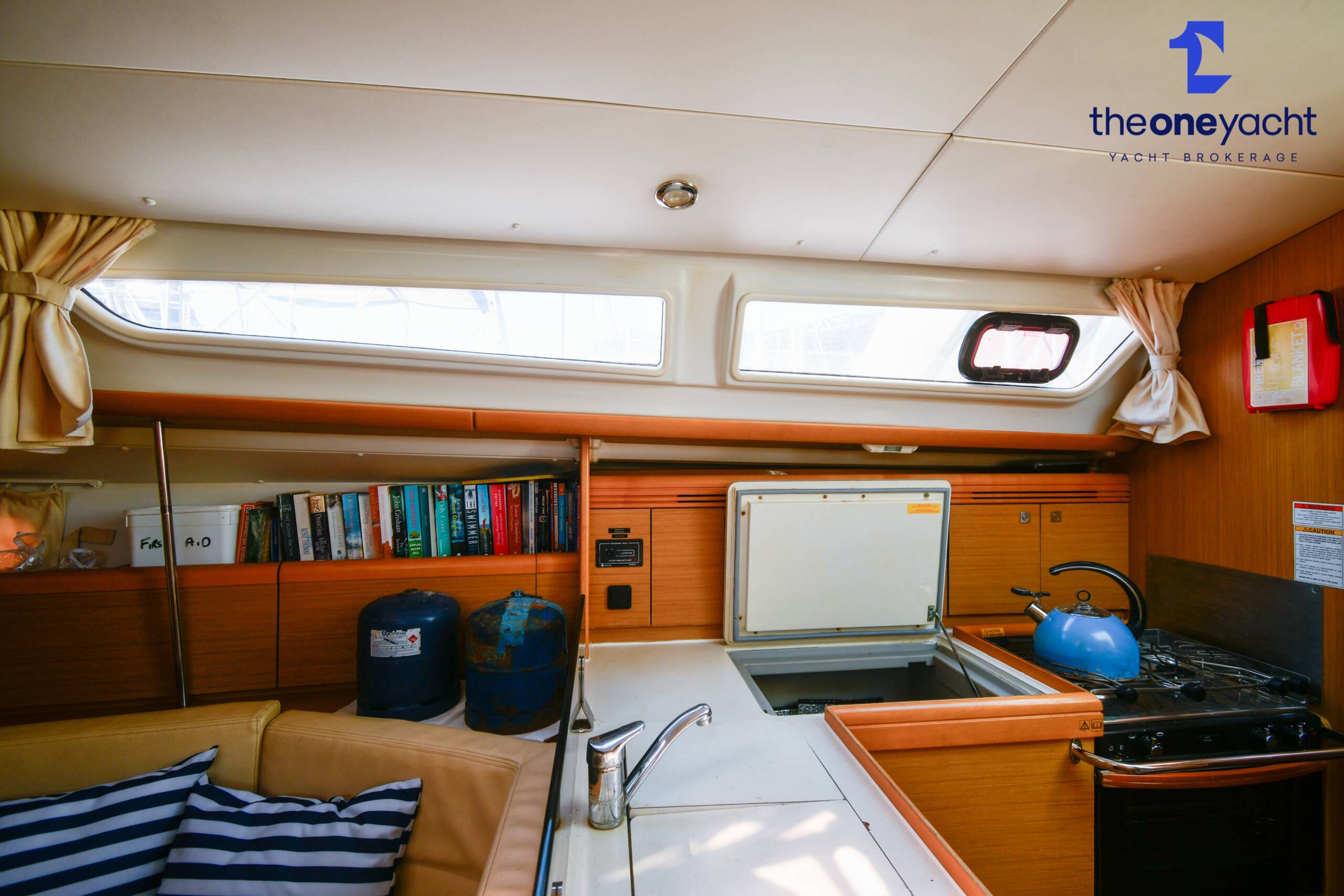 Jeanneau Sun Odyssey 36i - Image 46
