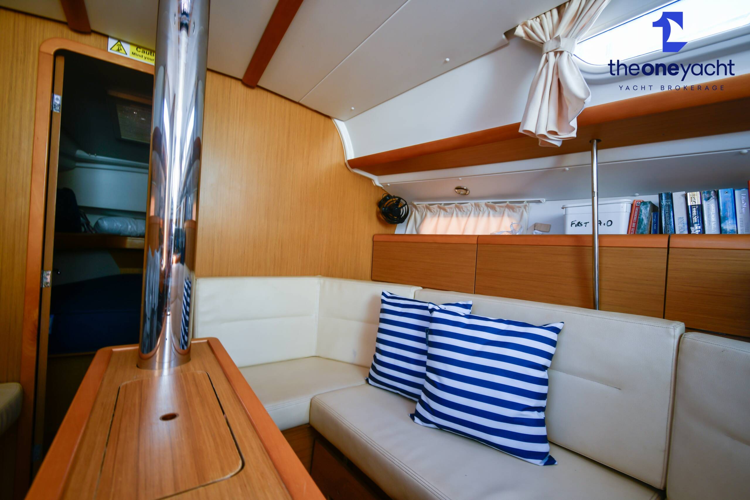 Jeanneau Sun Odyssey 36i - Image 47