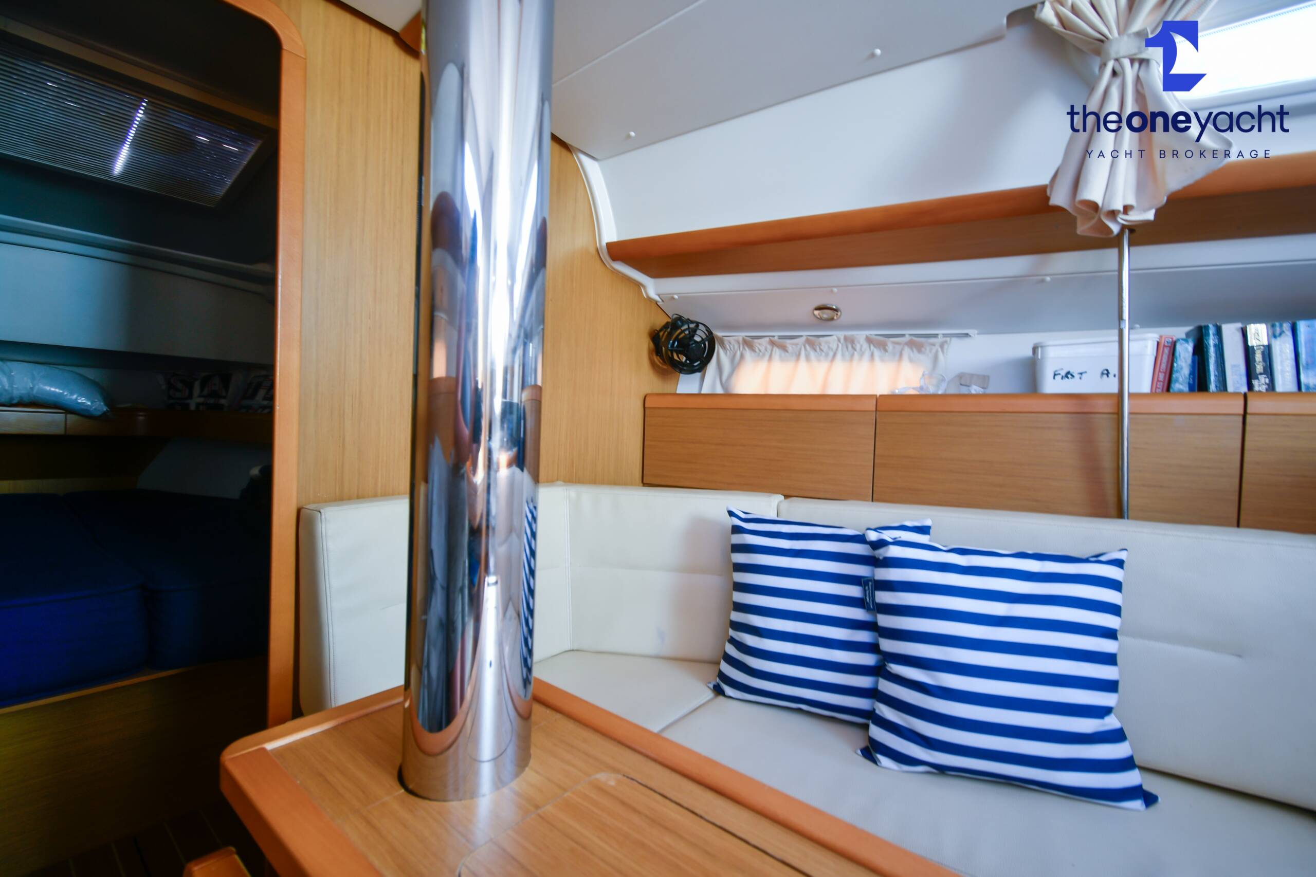 Jeanneau Sun Odyssey 36i - Image 48