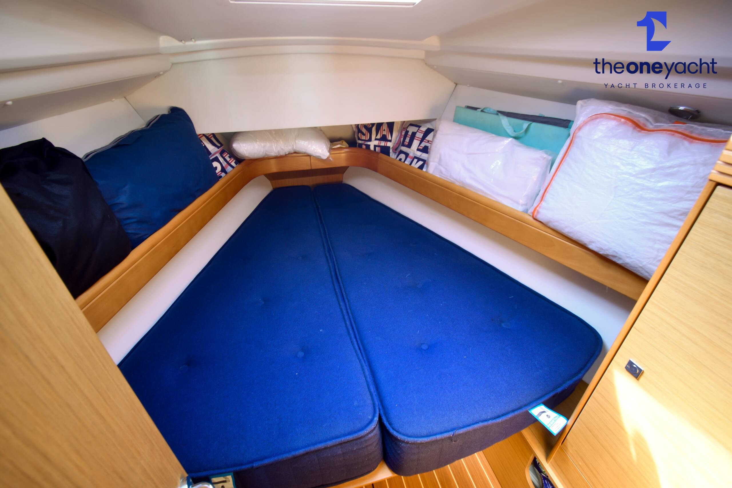 Jeanneau Sun Odyssey 36i - Image 49