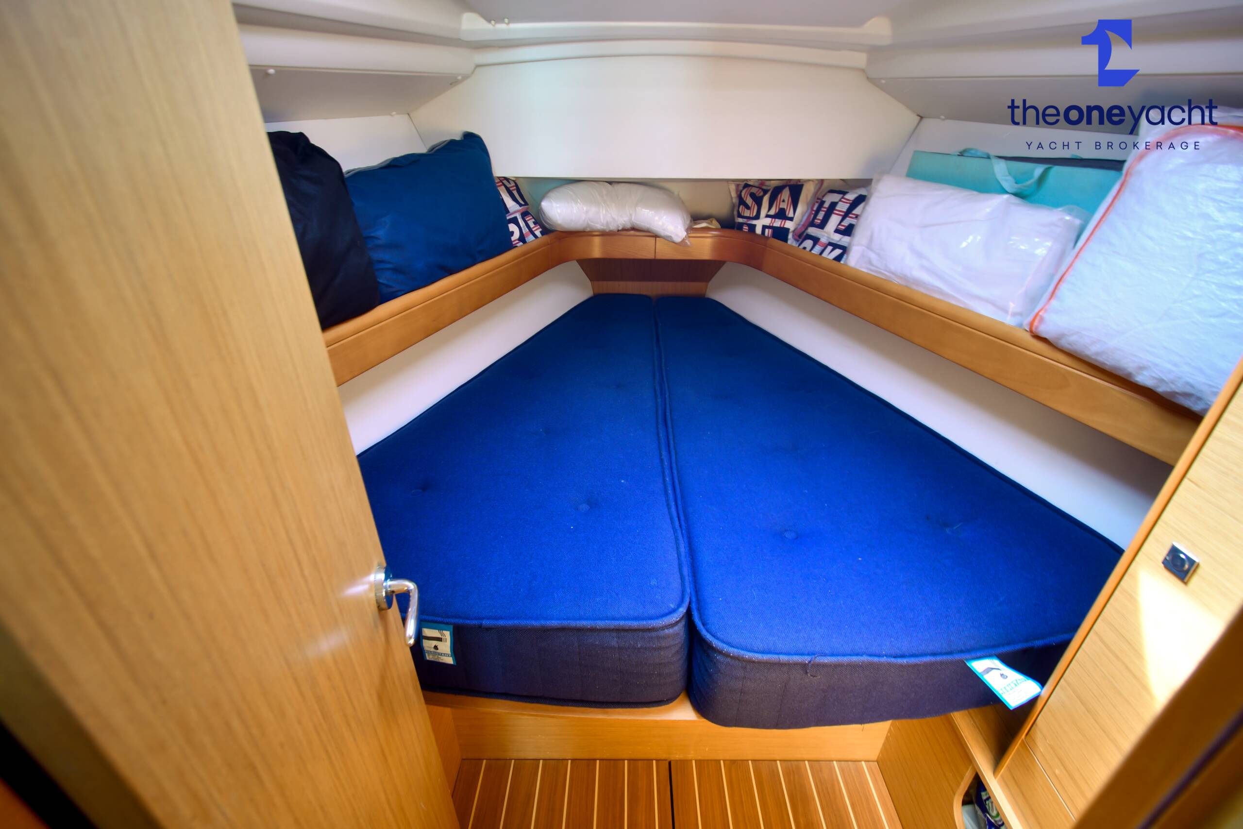 Jeanneau Sun Odyssey 36i - Image 50