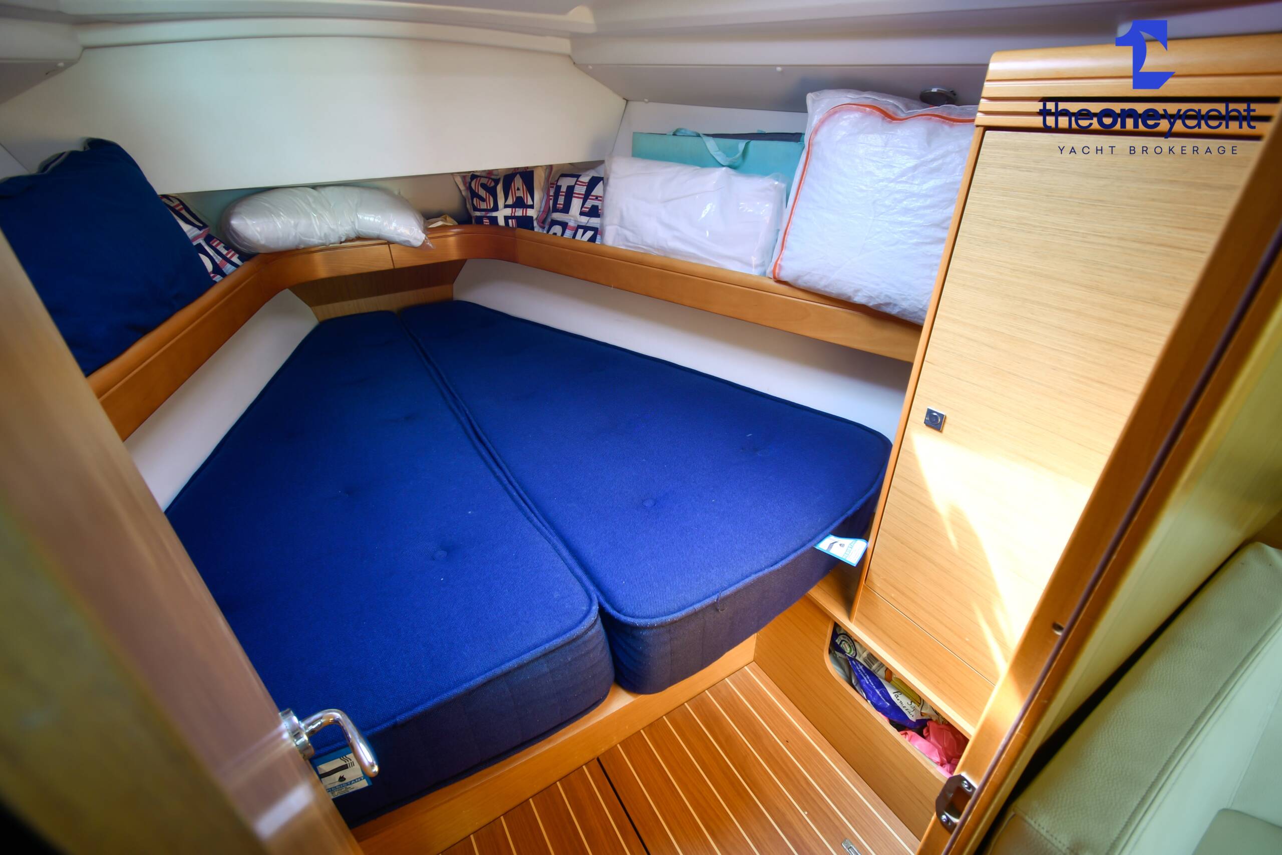 Jeanneau Sun Odyssey 36i - Image 51