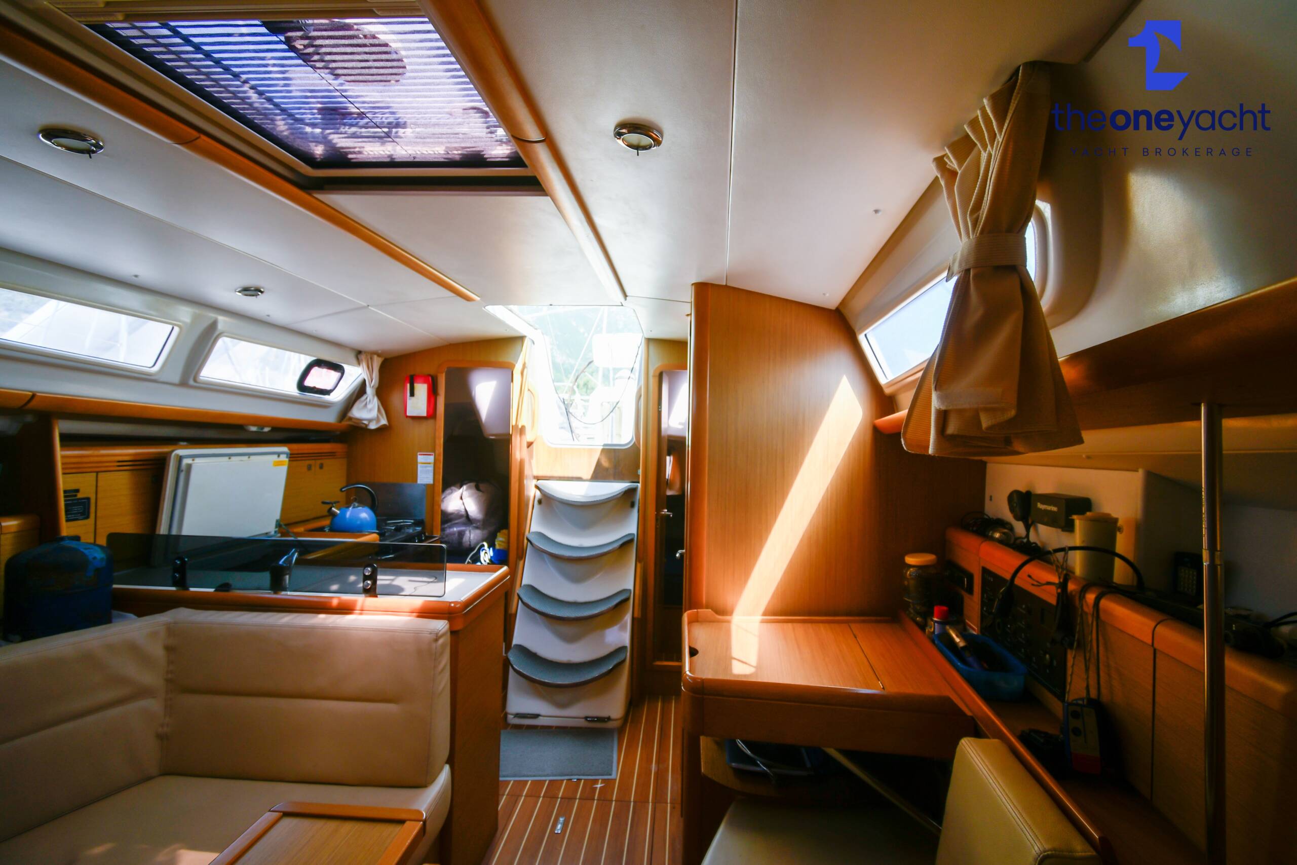 Jeanneau Sun Odyssey 36i - Image 52