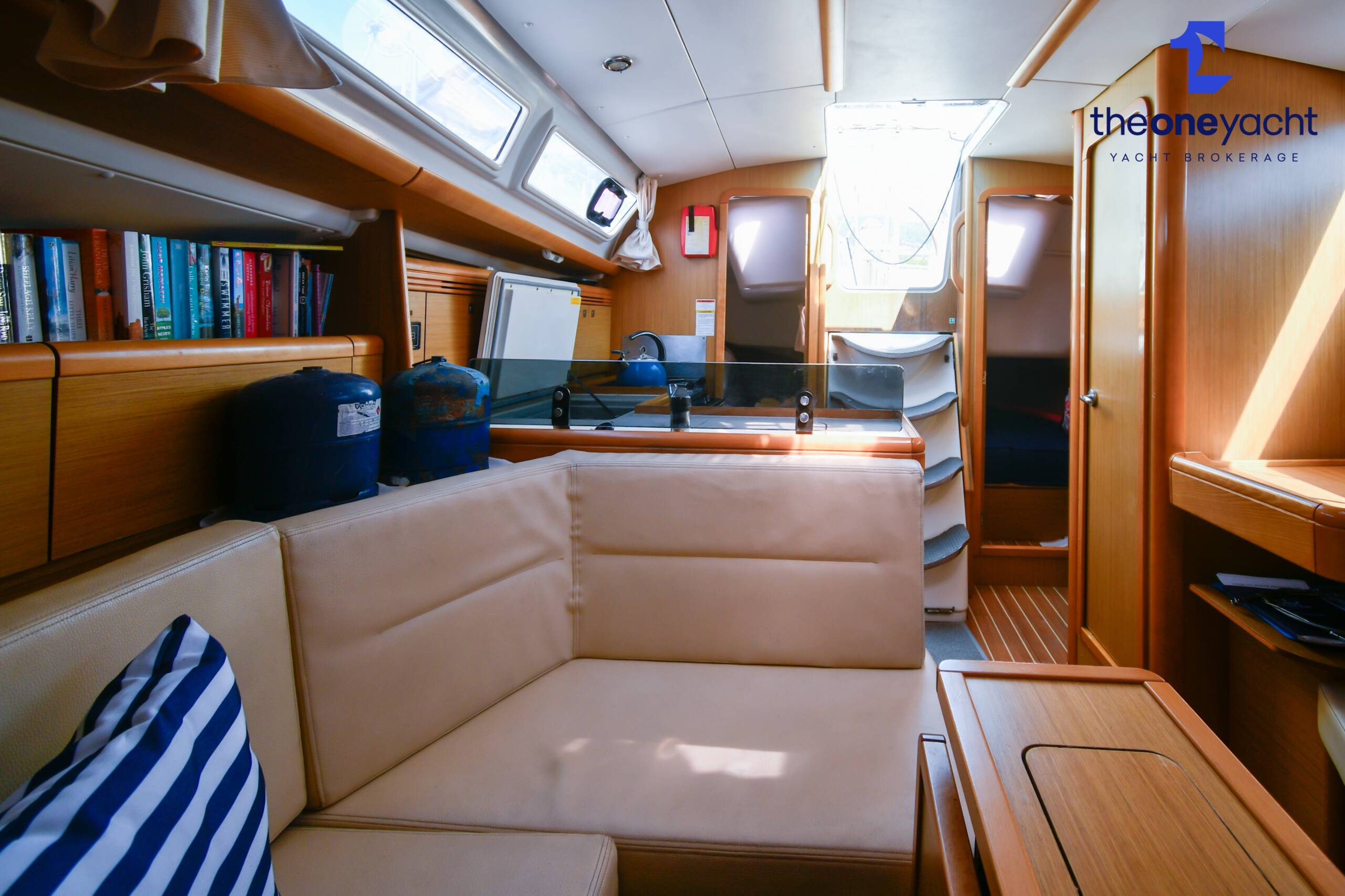 Jeanneau Sun Odyssey 36i - Image 53