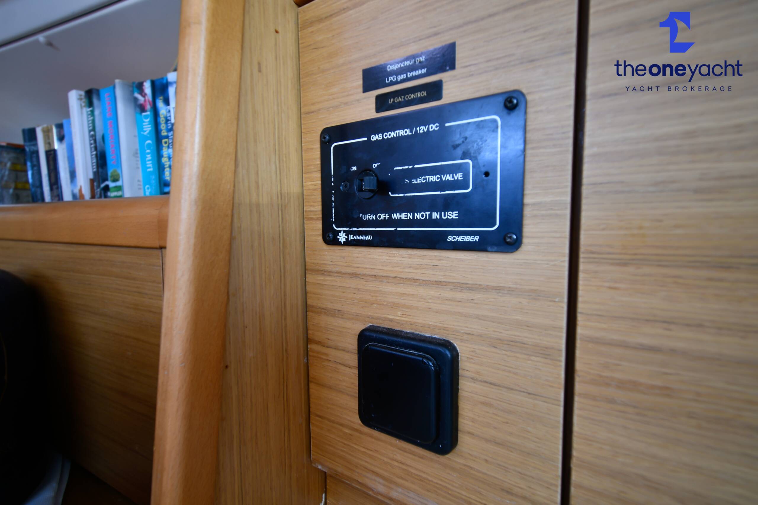 Jeanneau Sun Odyssey 36i - Image 61