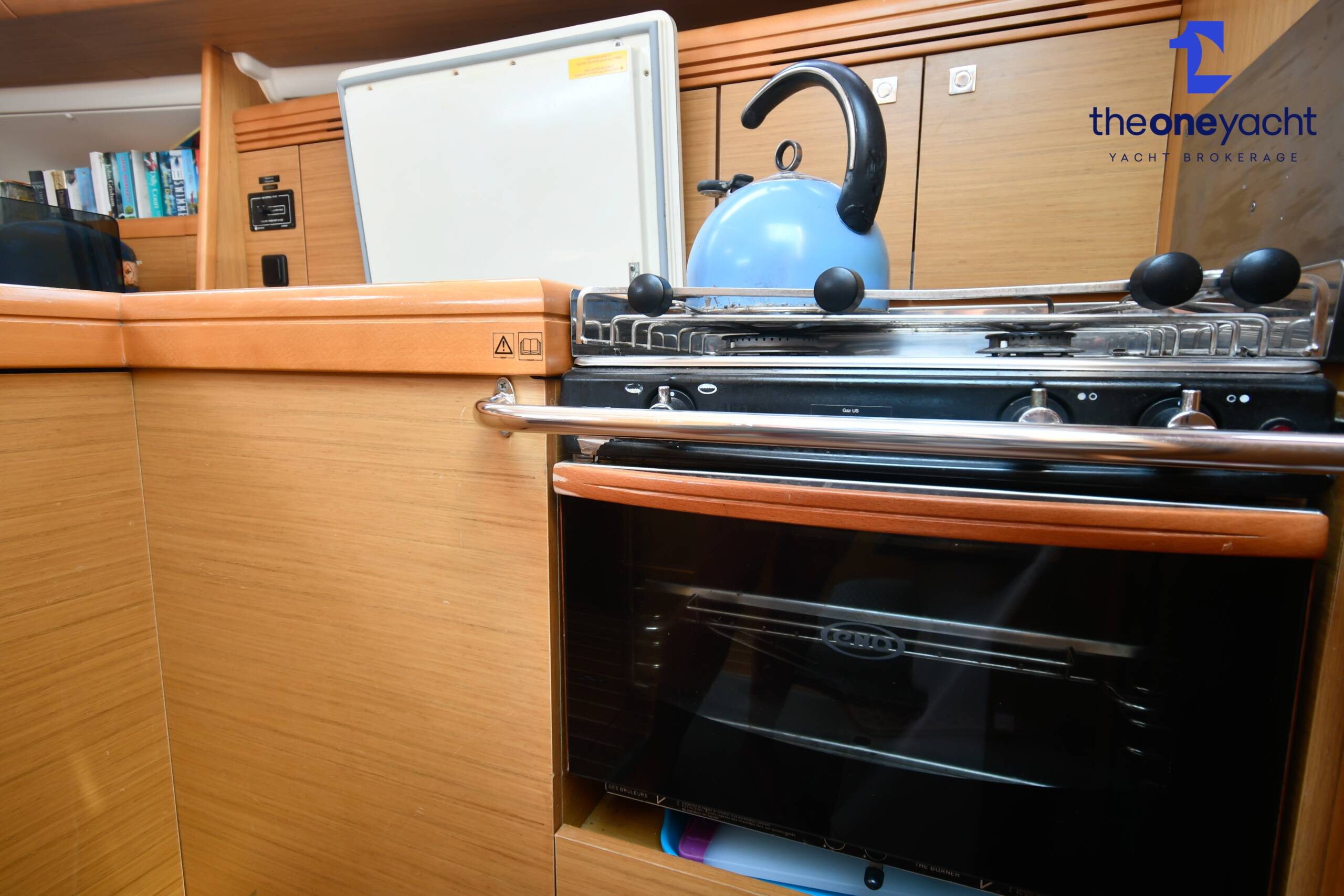 Jeanneau Sun Odyssey 36i - Image 63