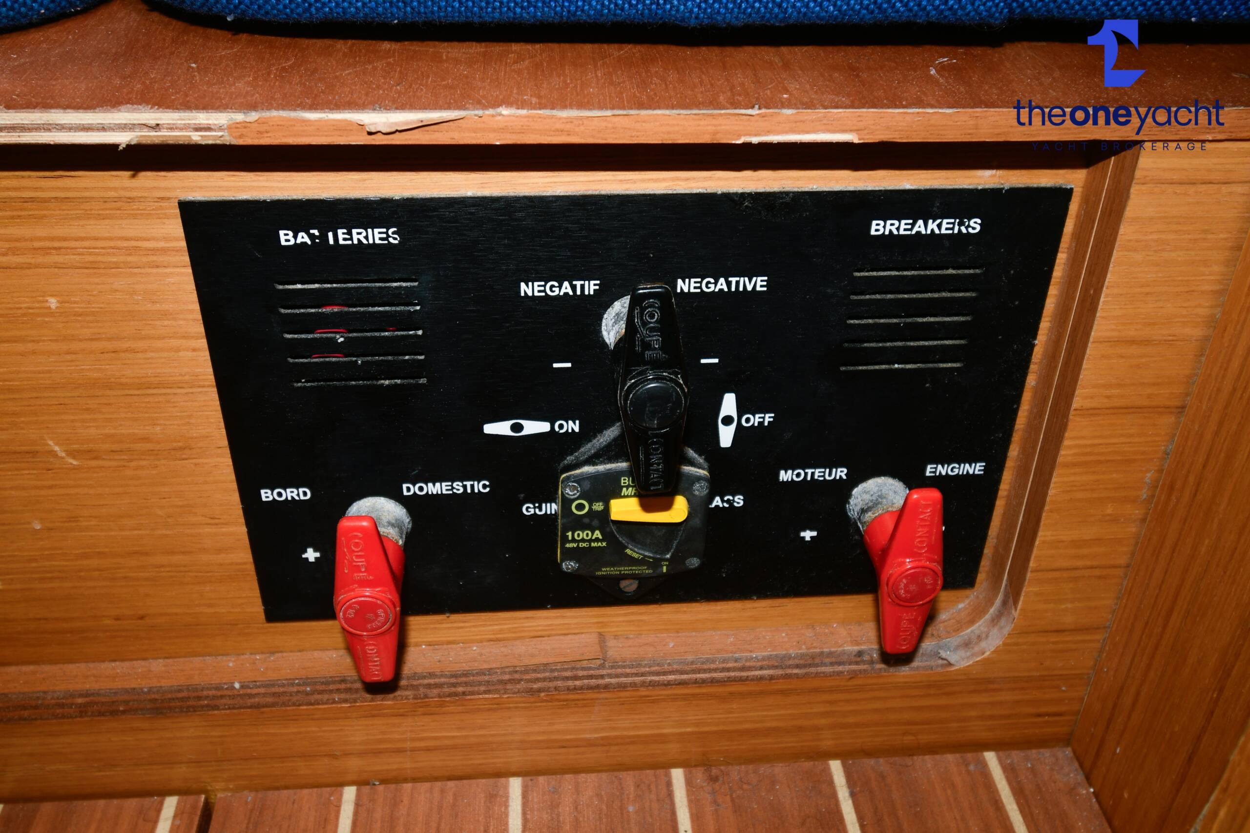 Jeanneau Sun Odyssey 36i - Image 65