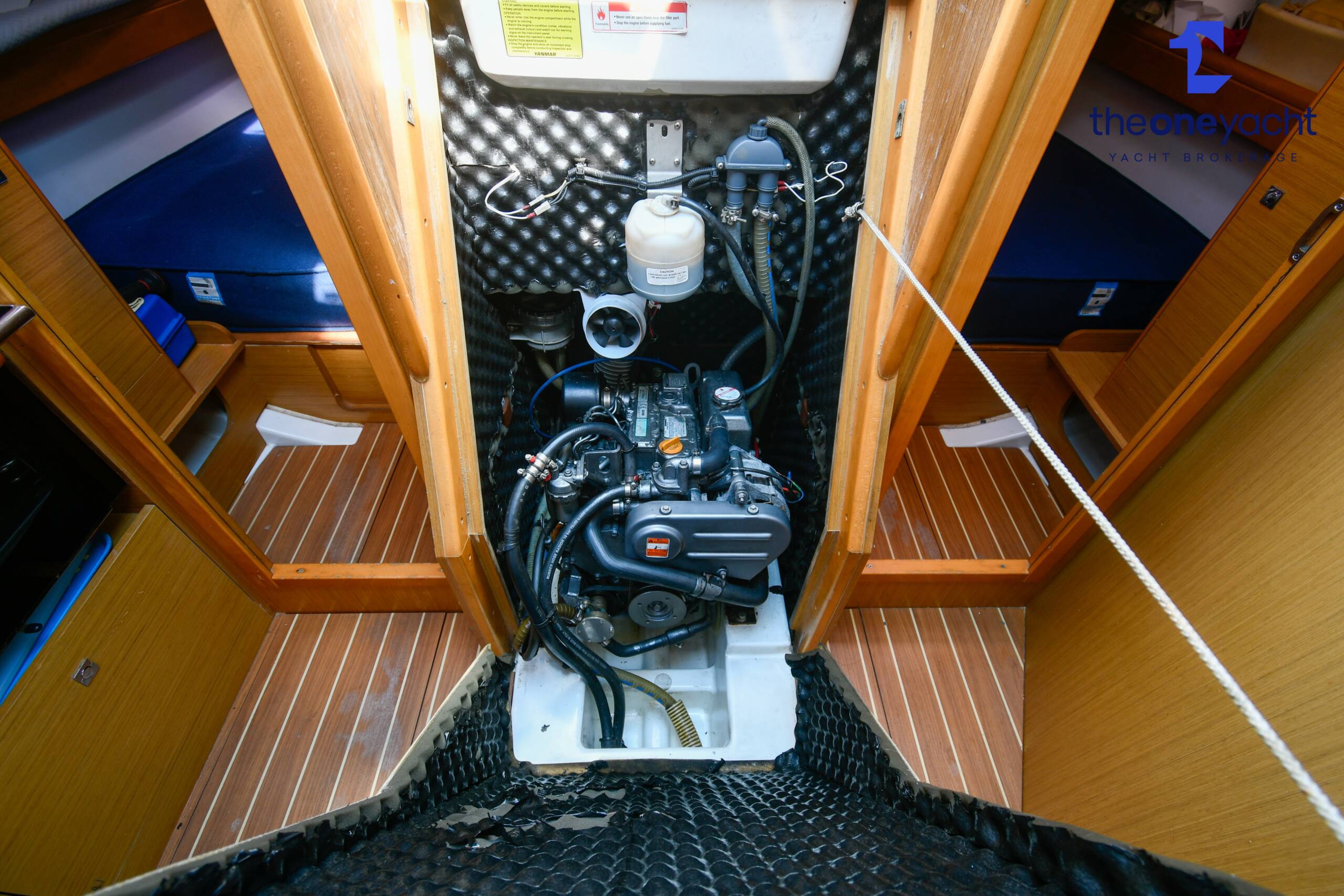 Jeanneau Sun Odyssey 36i - Image 67