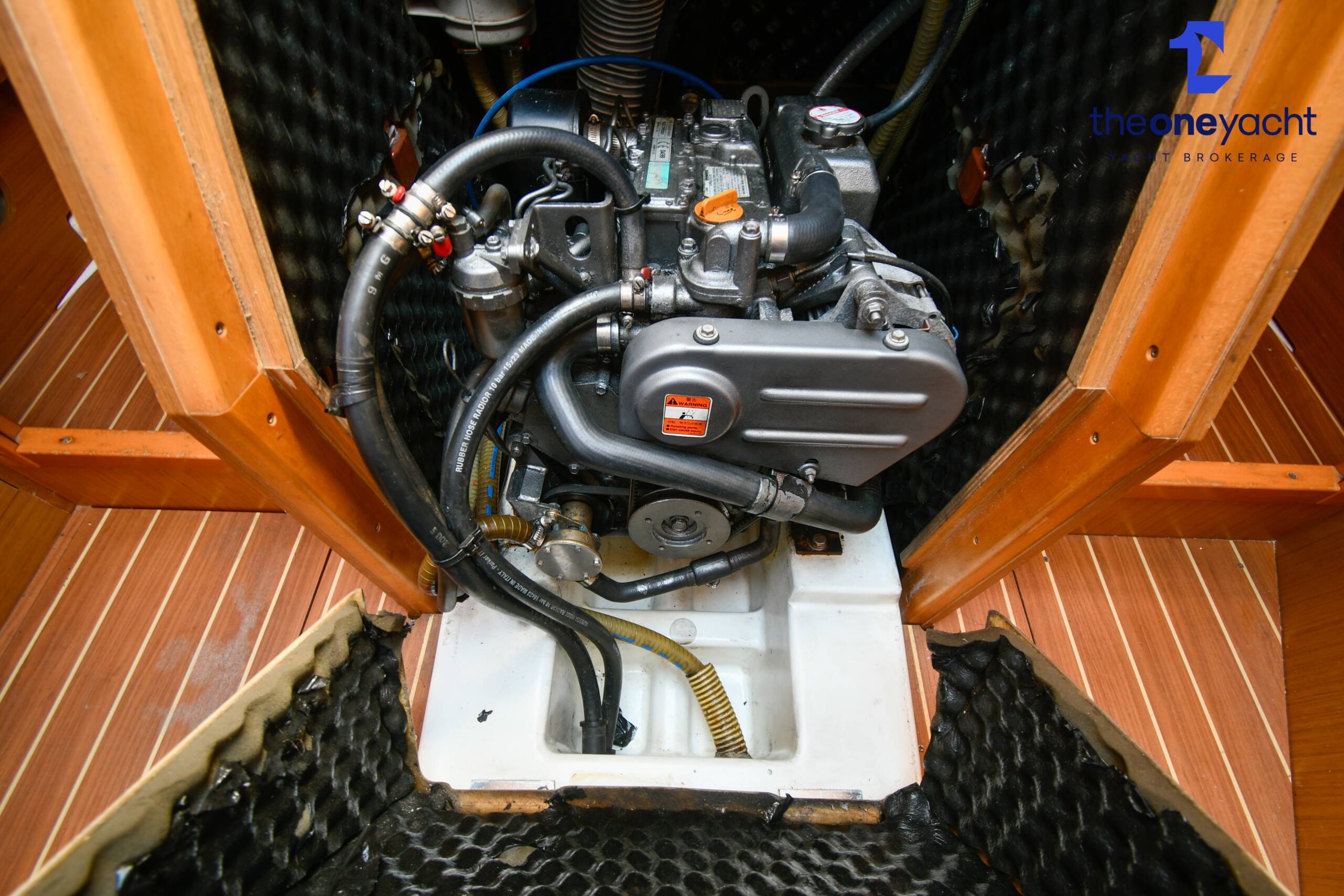 Jeanneau Sun Odyssey 36i - Image 70