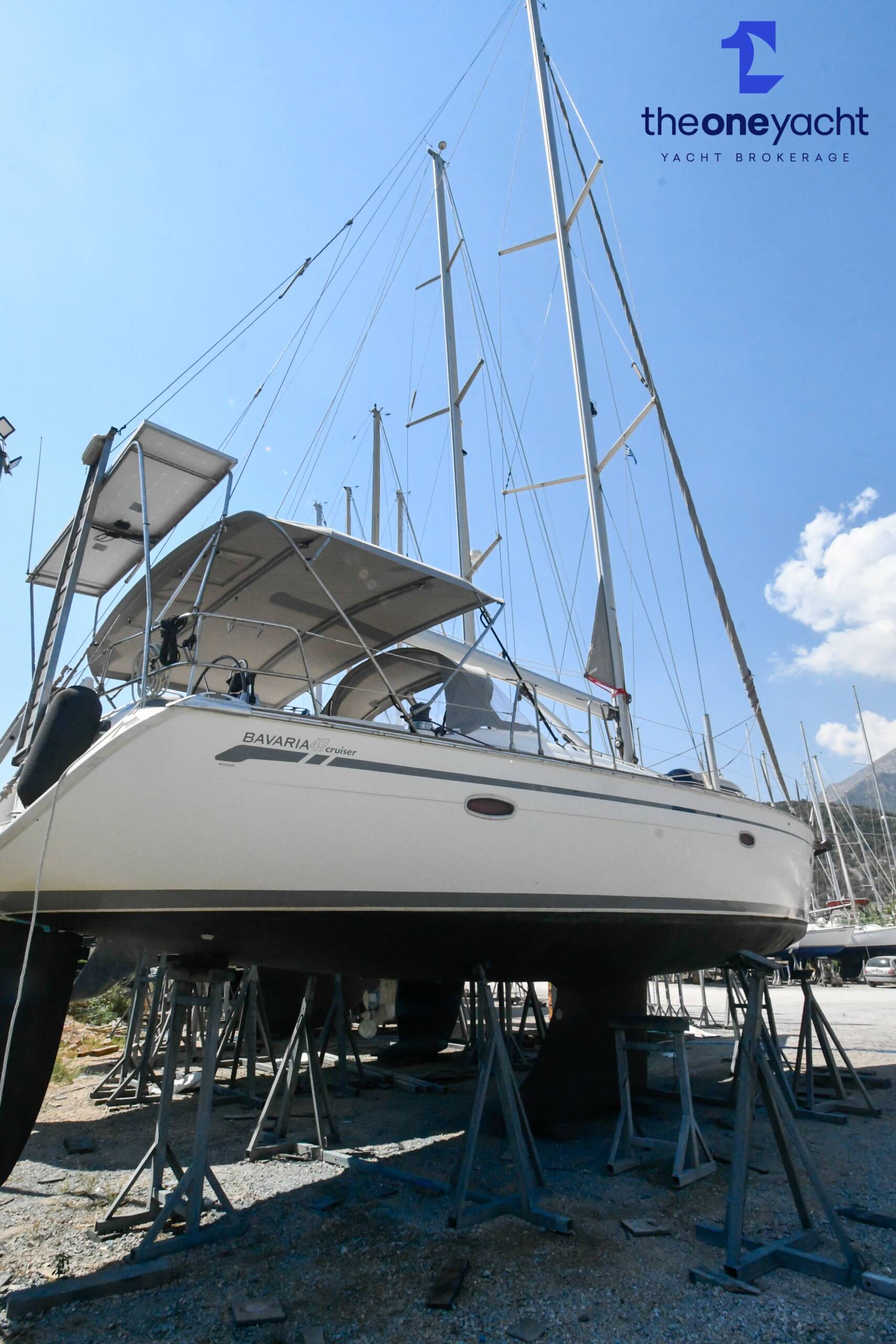 Bavaria 47 Cruiser - Image 3