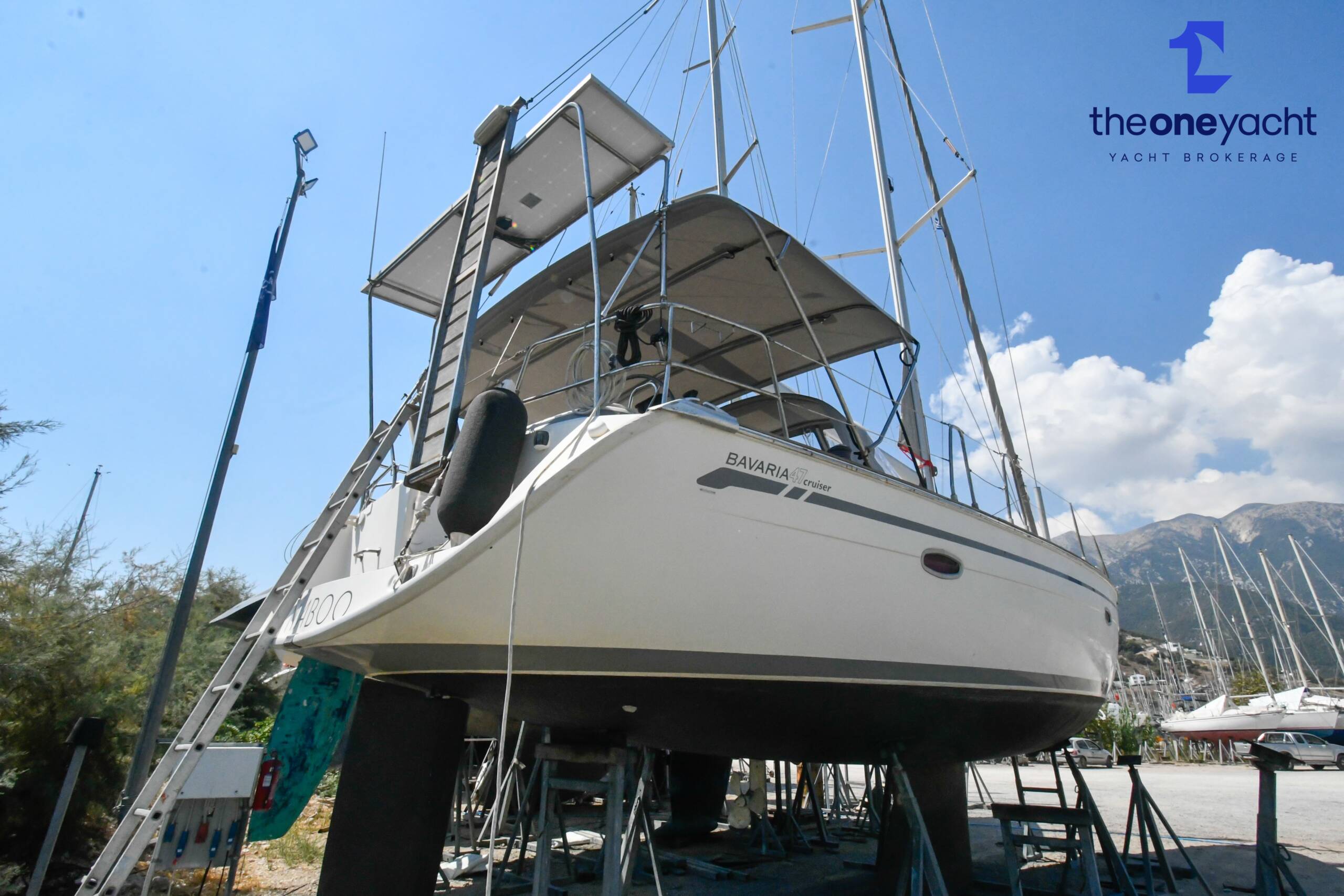 Bavaria 47 Cruiser - Image 61