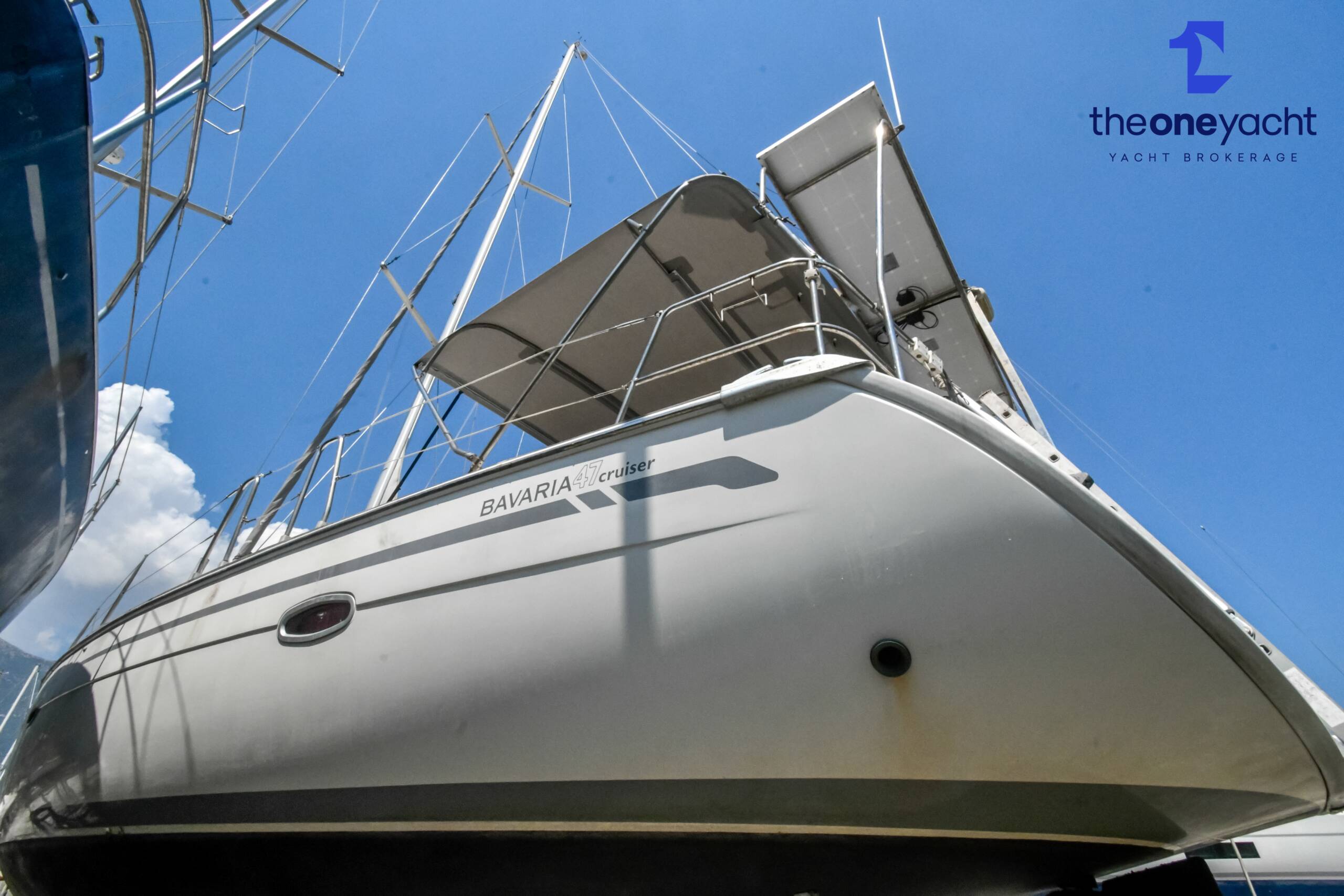 Bavaria 47 Cruiser - Image 58