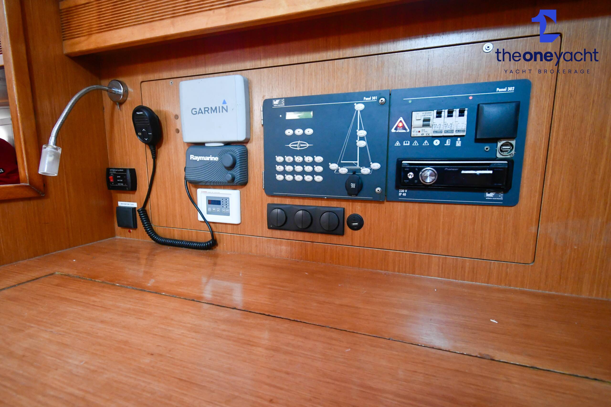 Bavaria 47 Cruiser - Image 90