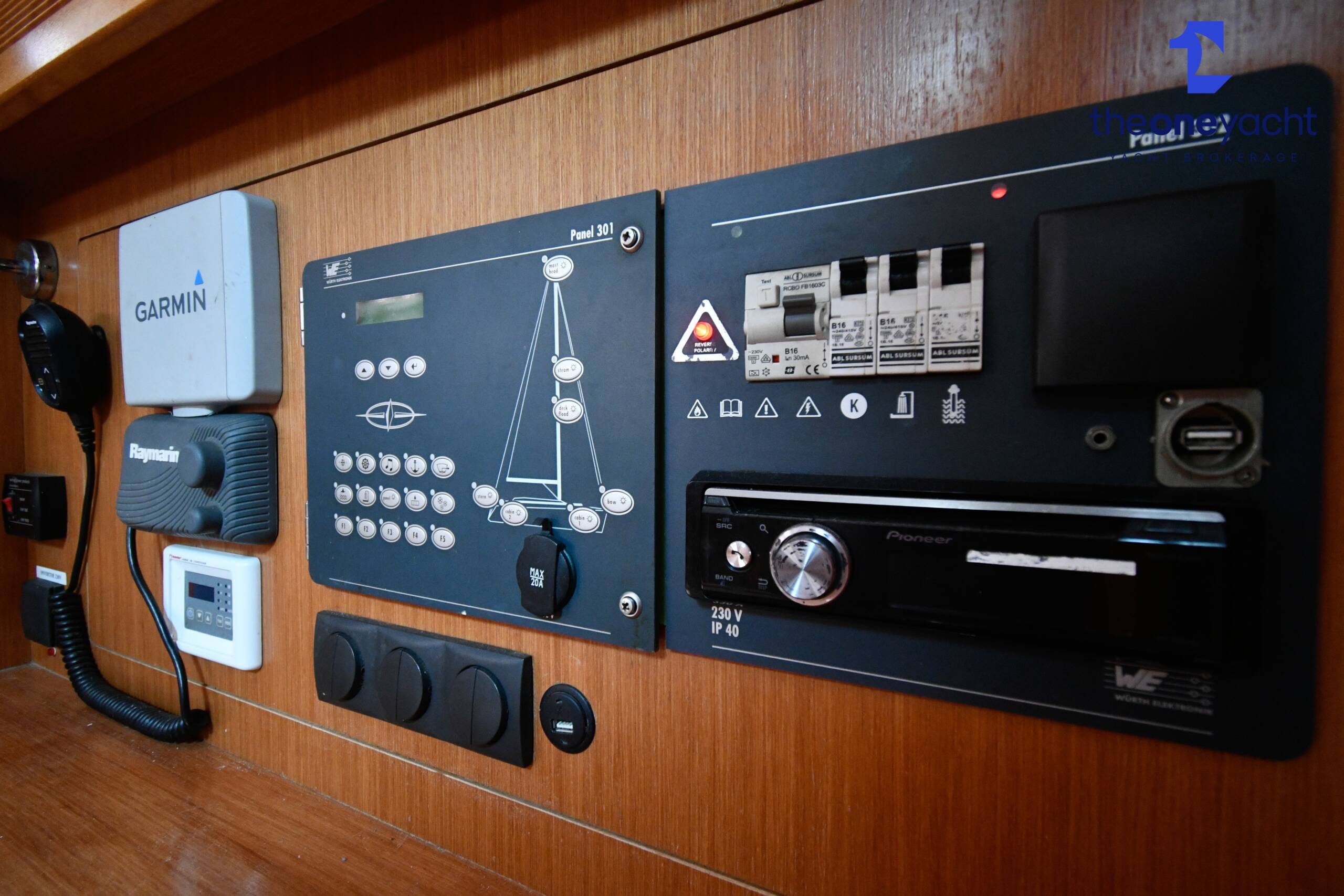 Bavaria 47 Cruiser - Image 91