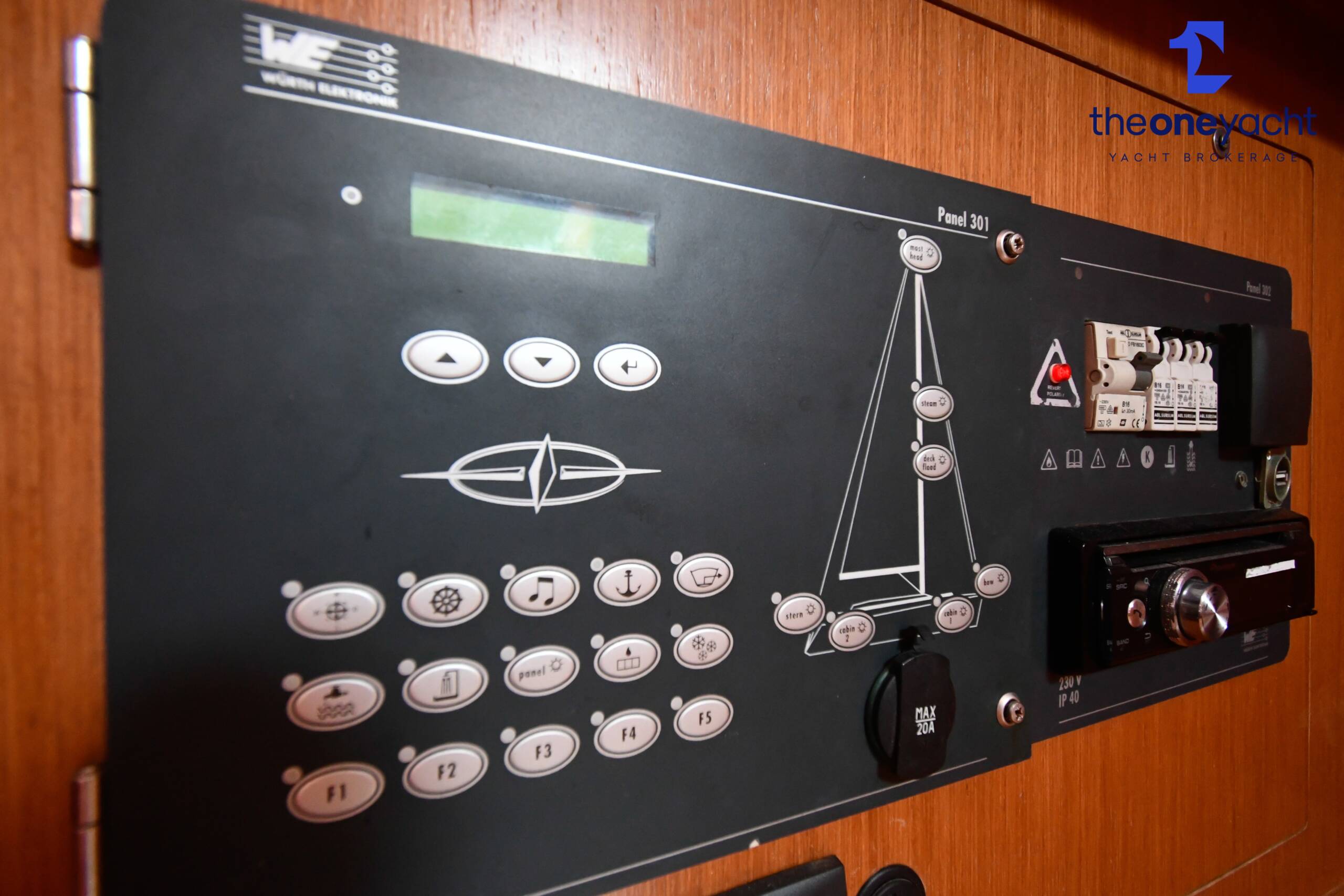 Bavaria 47 Cruiser - Image 92