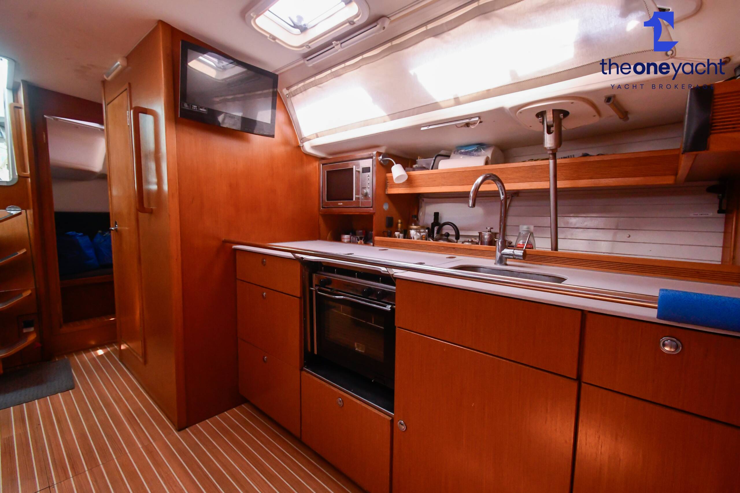 Bavaria 47 Cruiser - Image 114