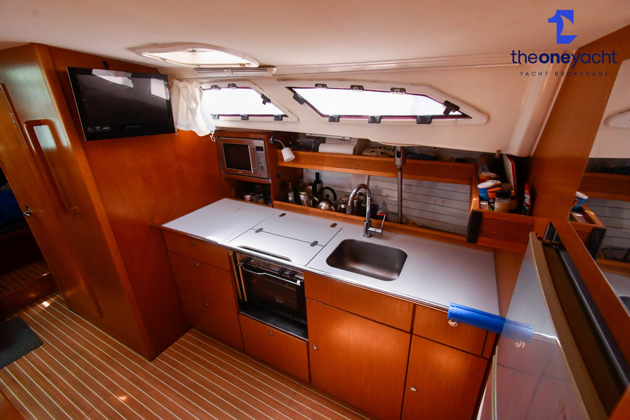 Bavaria 47 Cruiser - Image 115