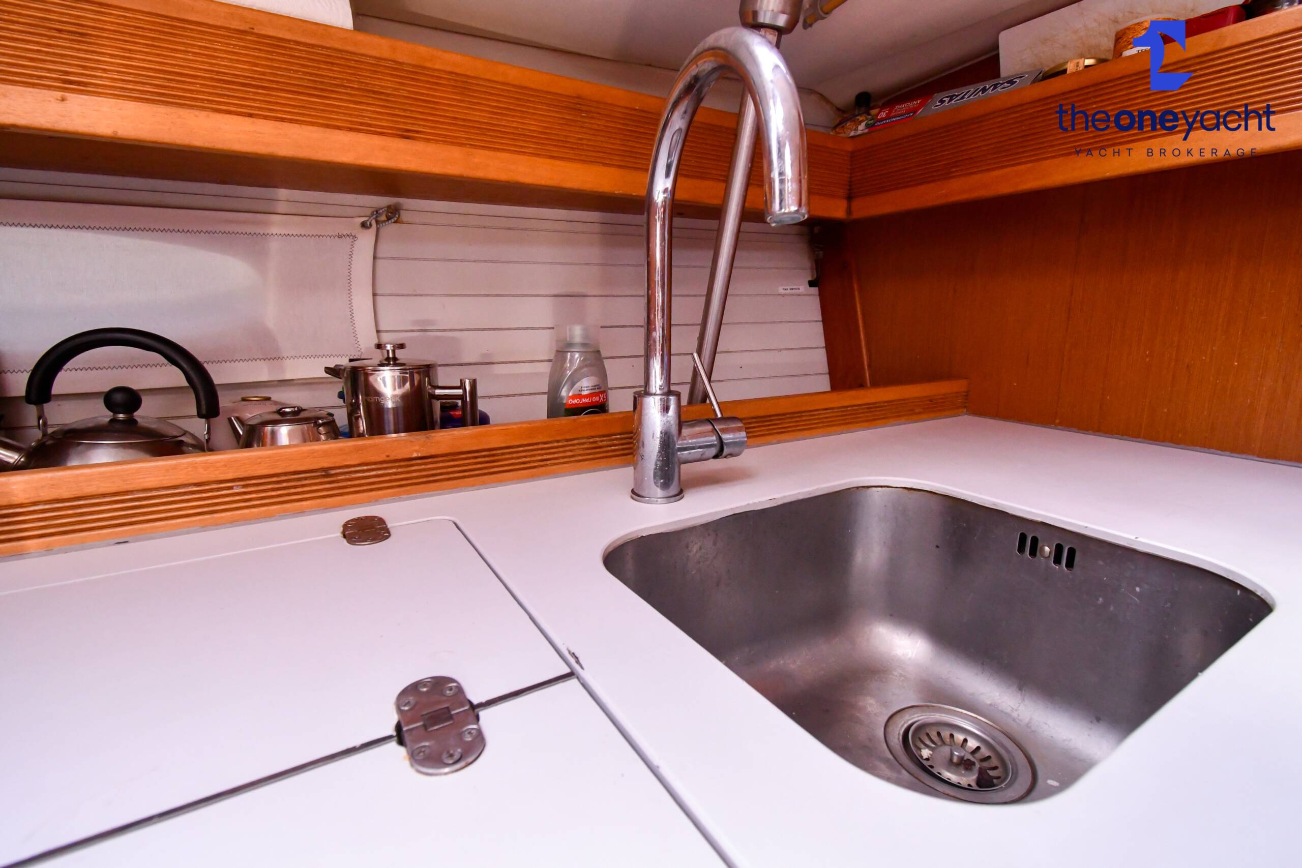Bavaria 47 Cruiser - Image 116