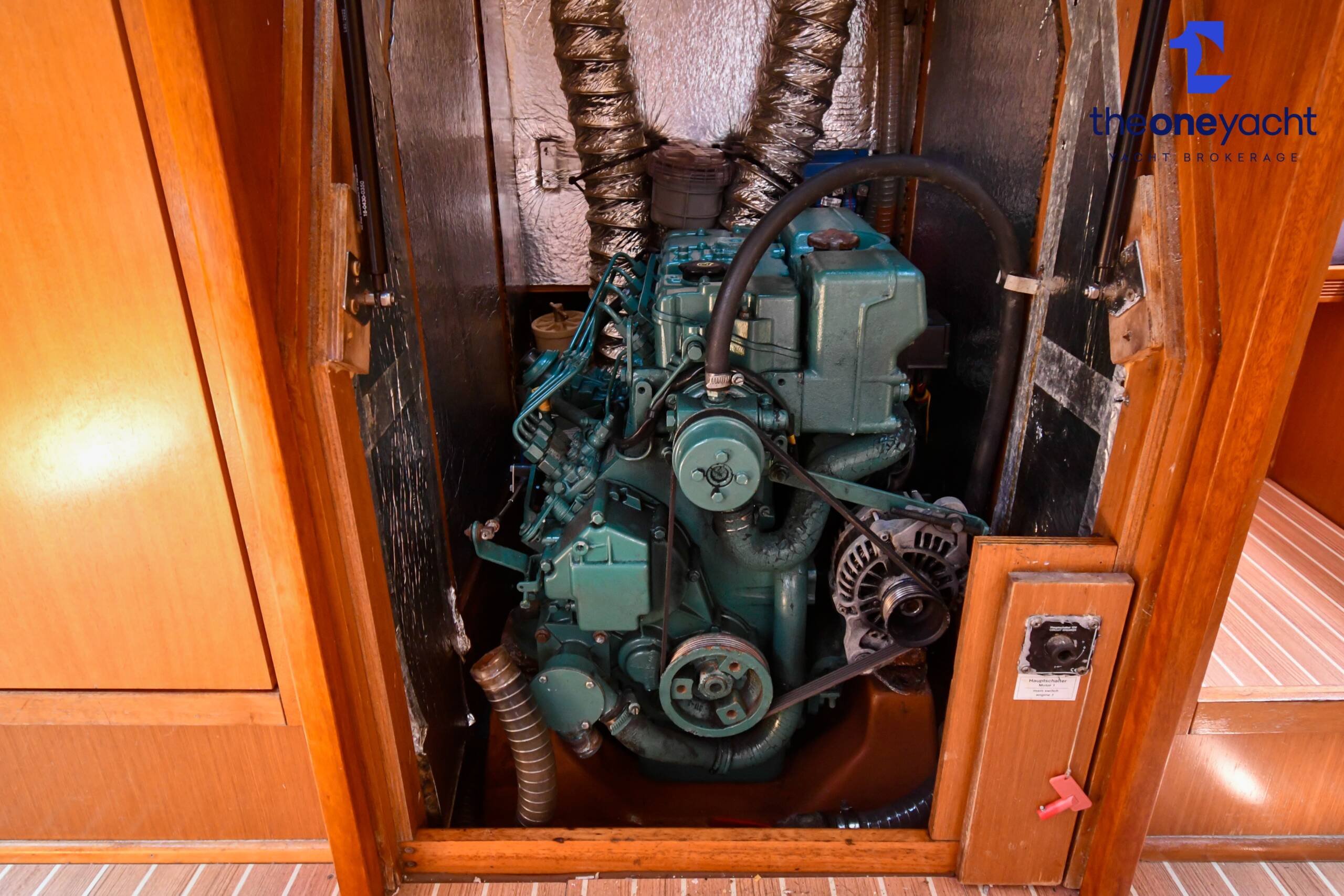 Bavaria 47 Cruiser - Image 152