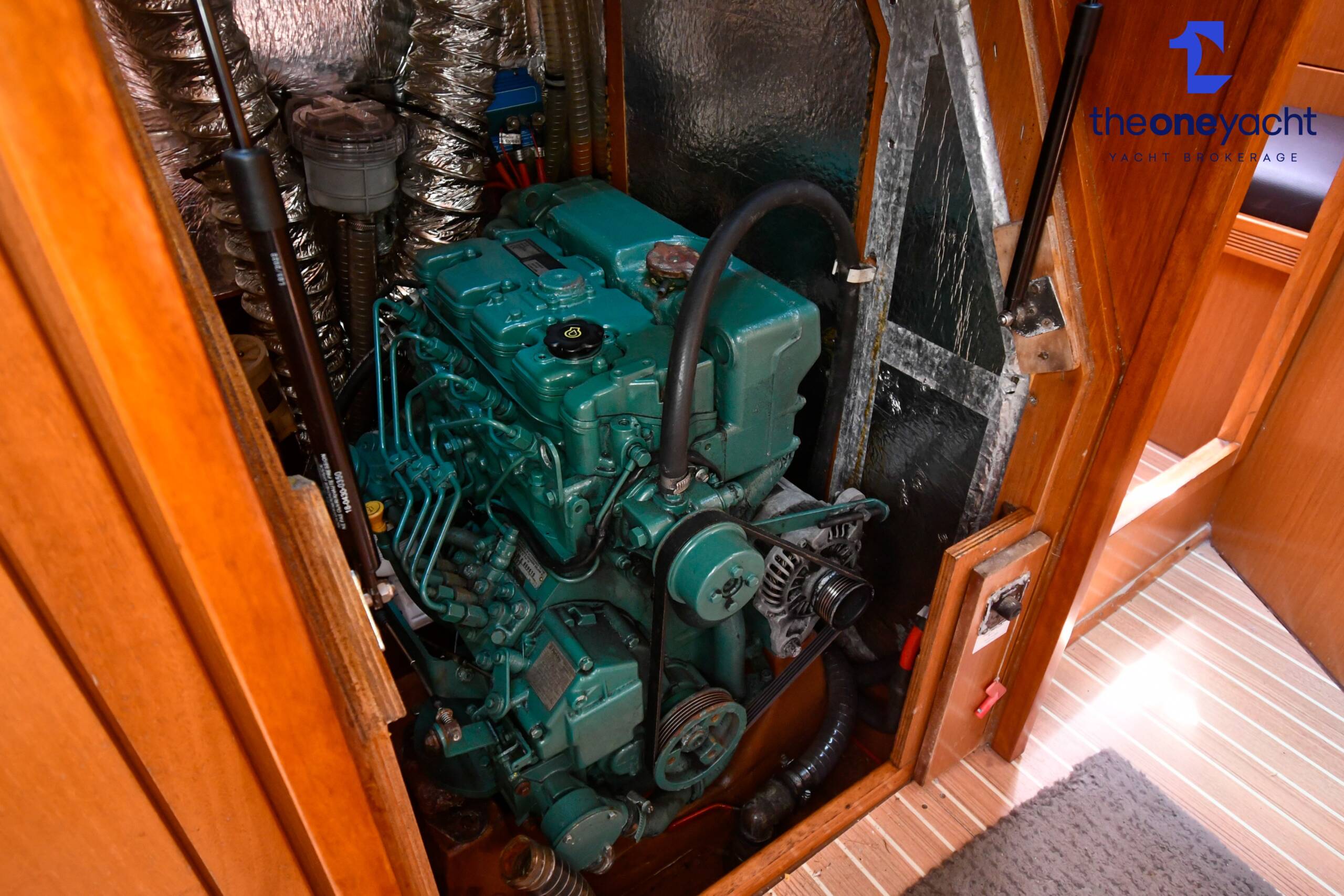 Bavaria 47 Cruiser - Image 153