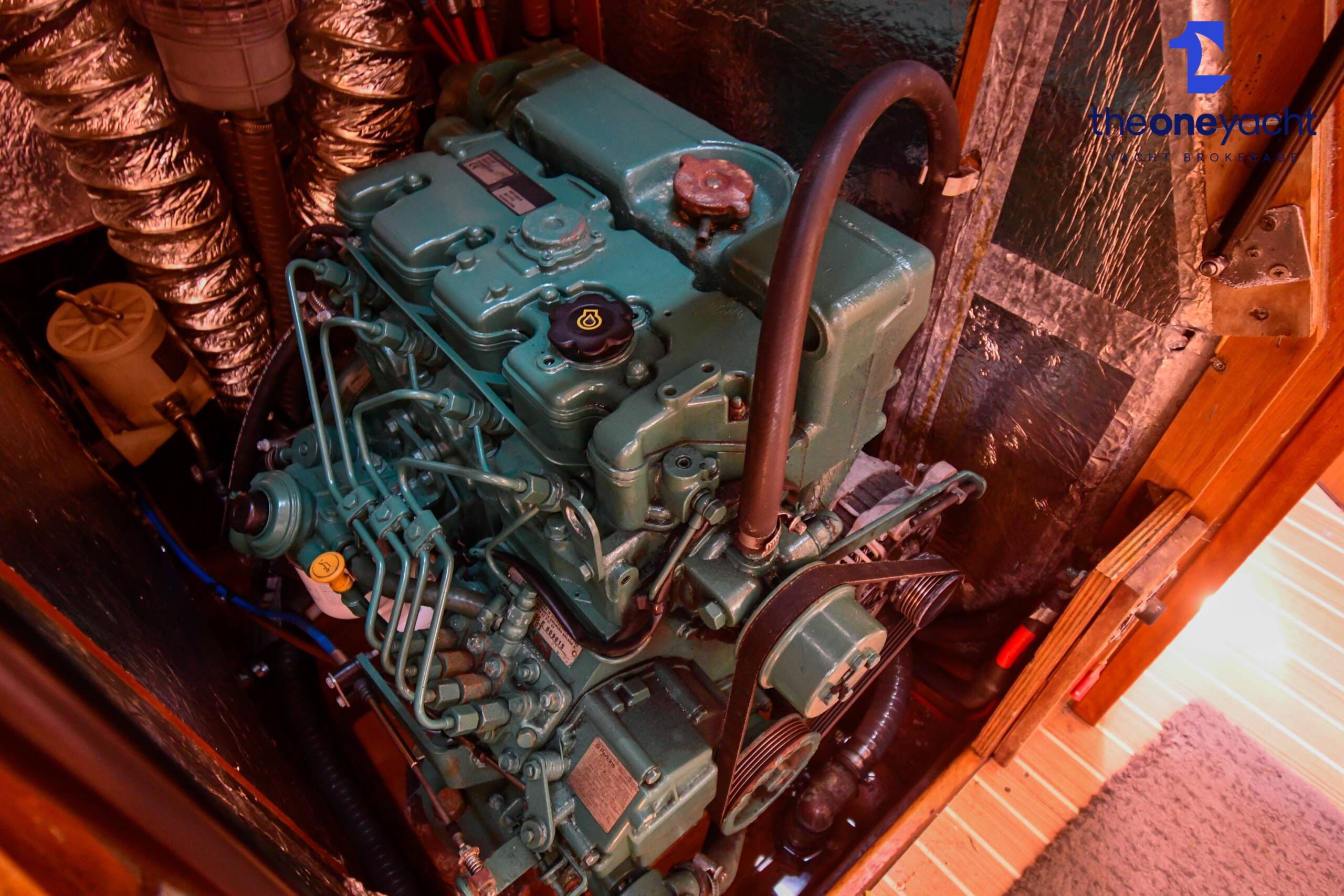 Bavaria 47 Cruiser - Image 154