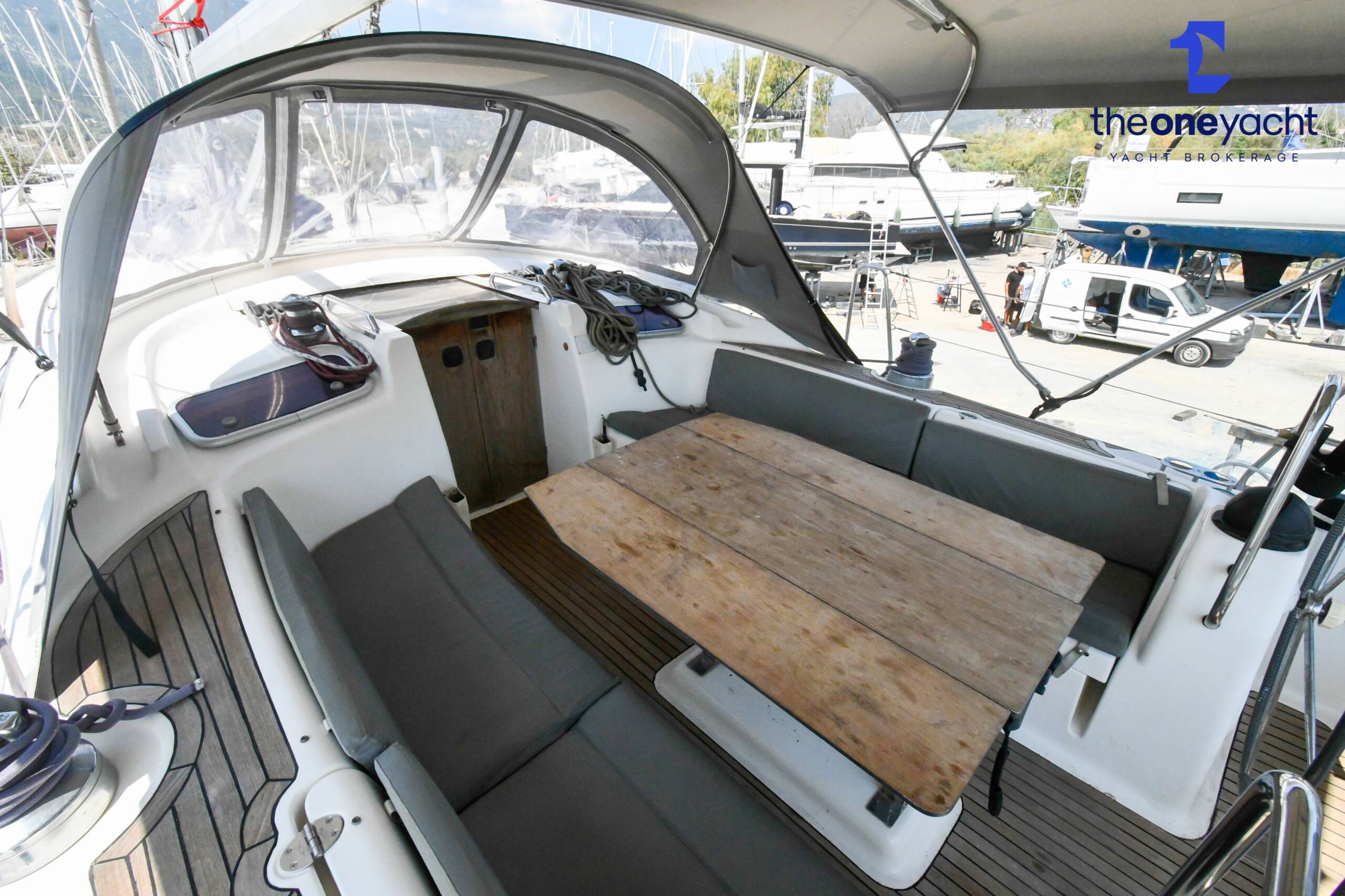Bavaria 47 Cruiser - Image 49