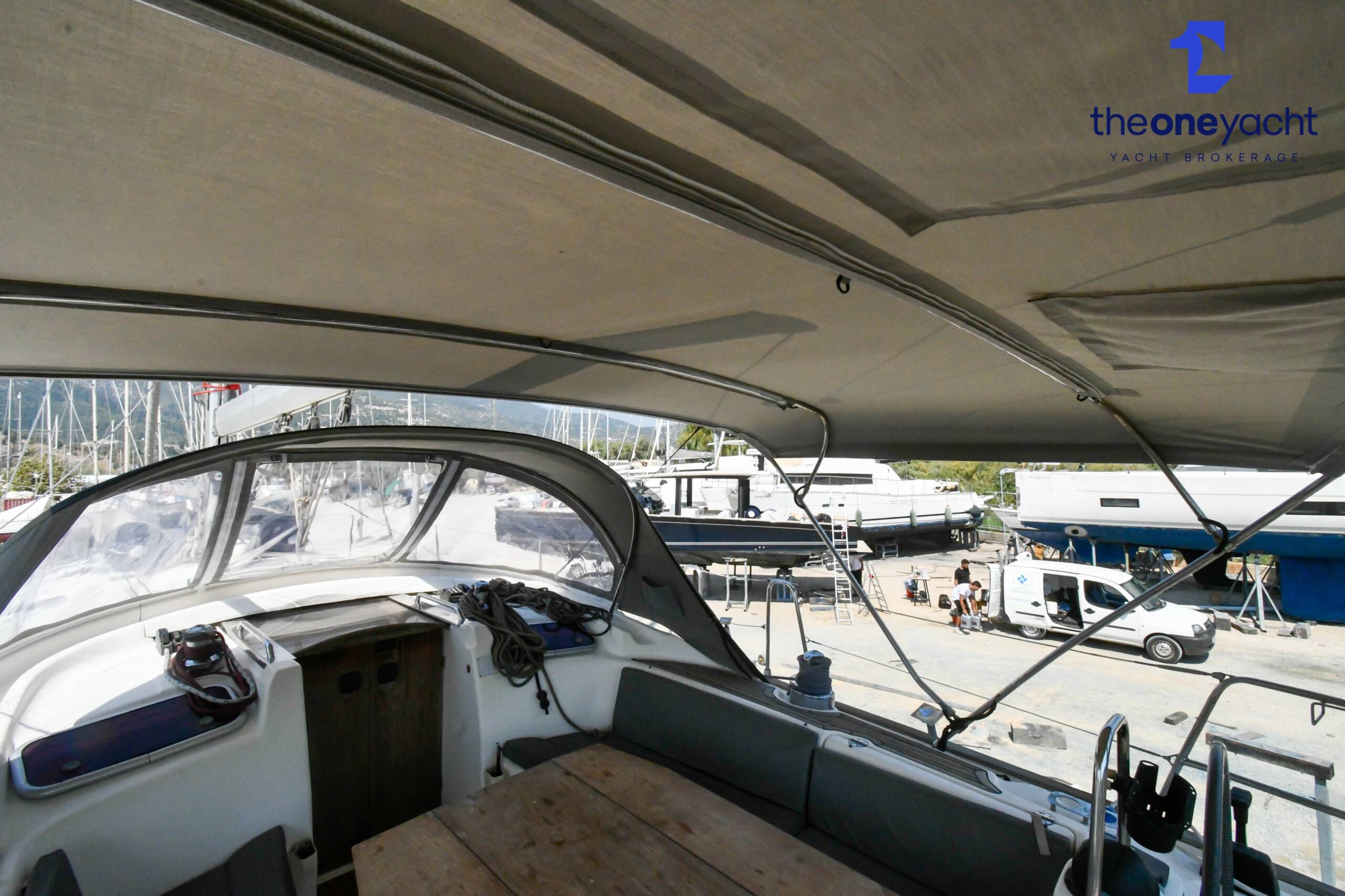 Bavaria 47 Cruiser - Image 48