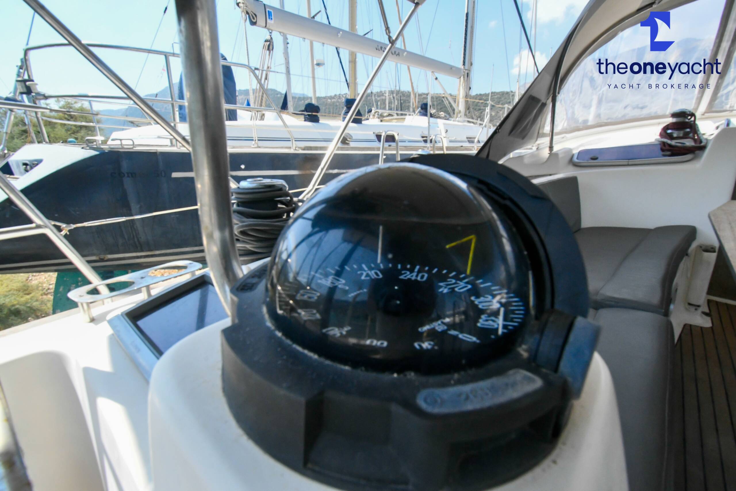Bavaria 47 Cruiser - Image 47