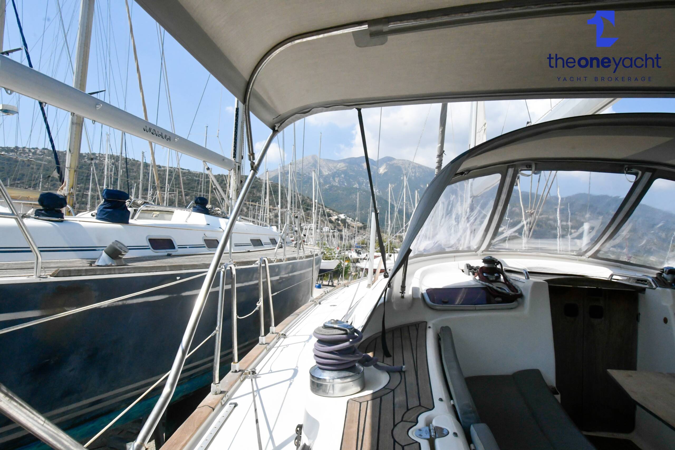 Bavaria 47 Cruiser - Image 44