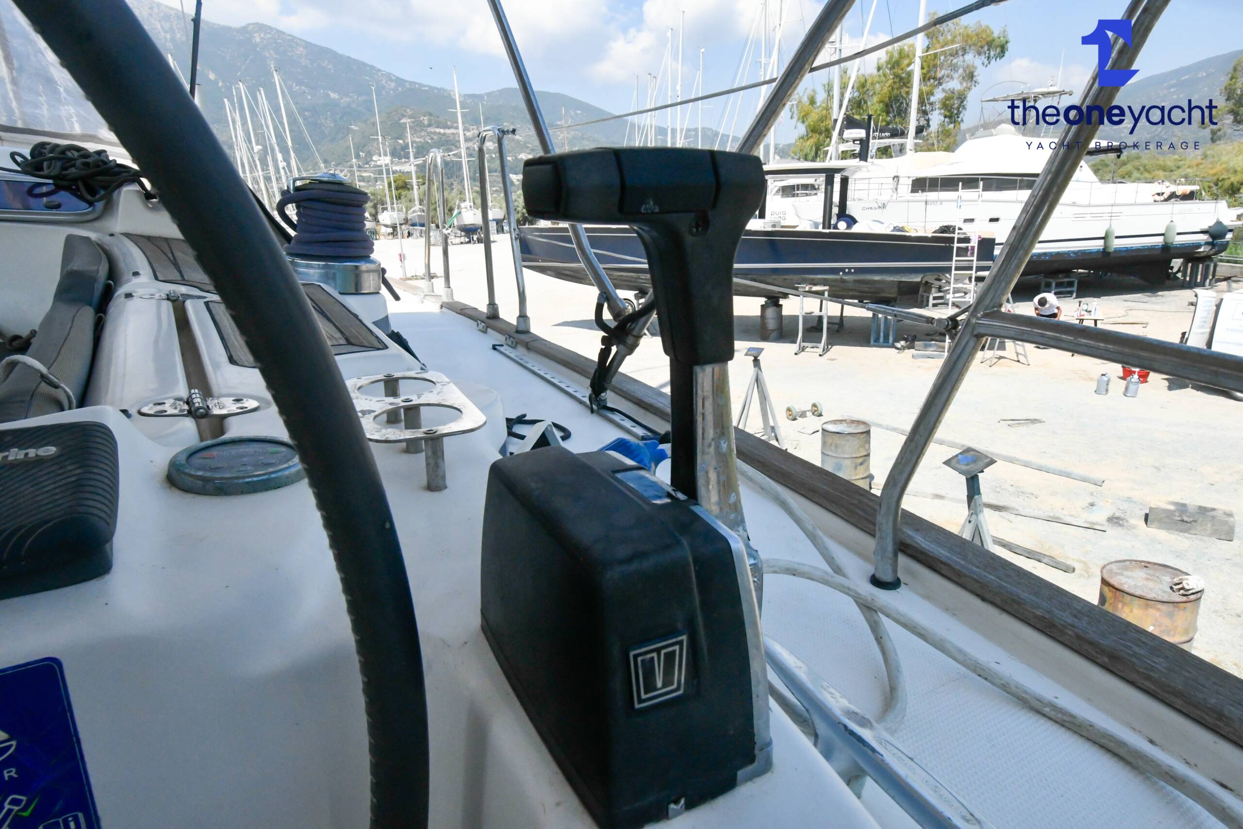 Bavaria 47 Cruiser - Image 42