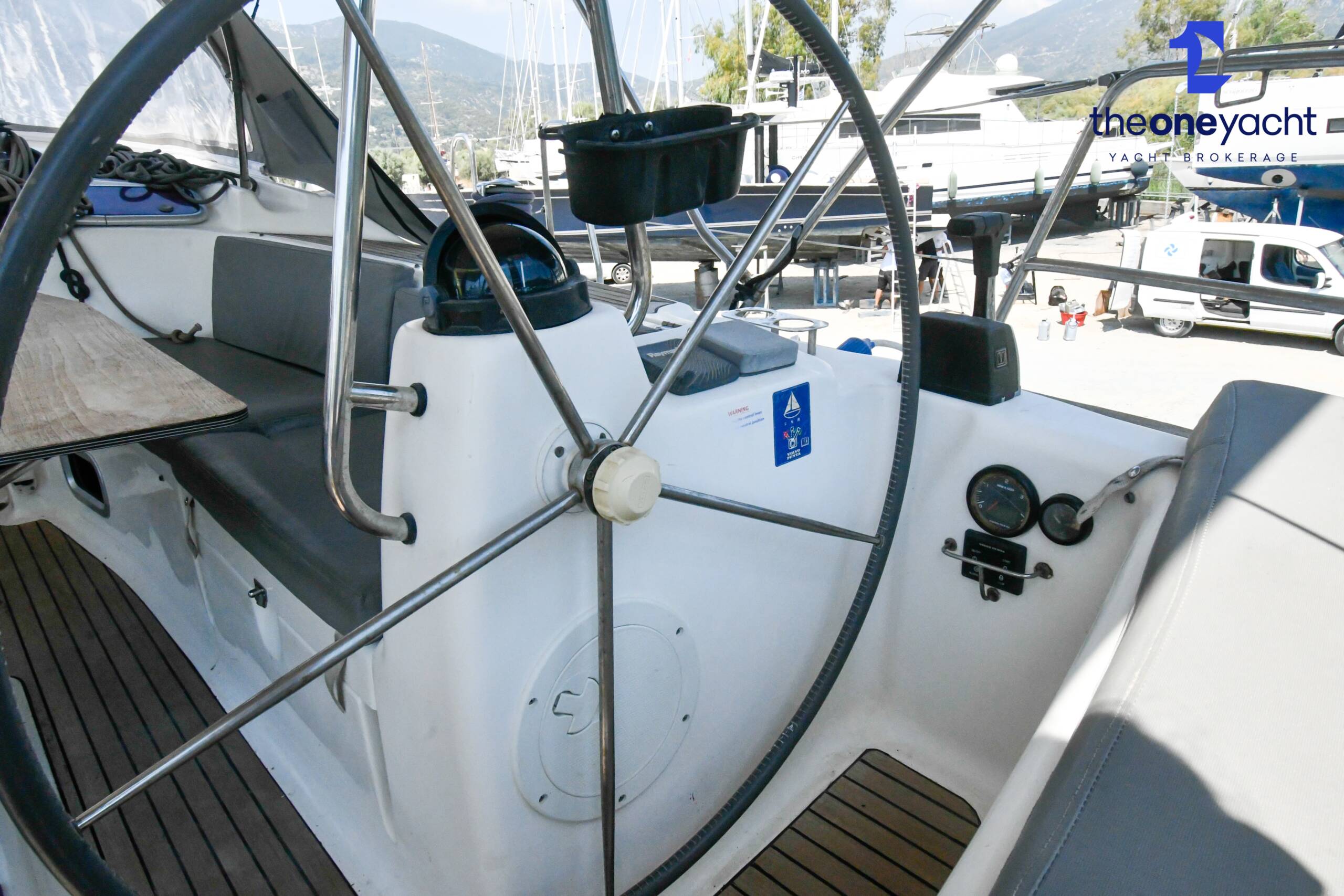 Bavaria 47 Cruiser - Image 38