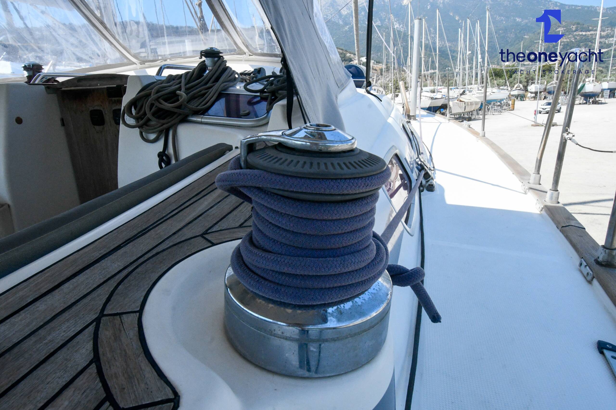 Bavaria 47 Cruiser - Image 36