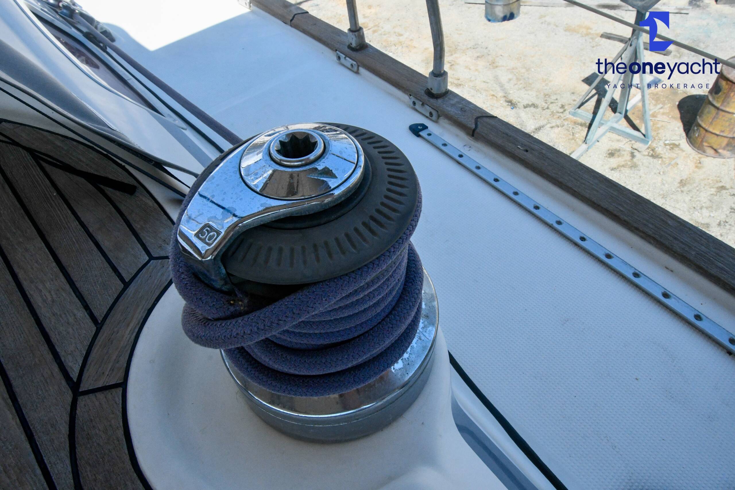 Bavaria 47 Cruiser - Image 35