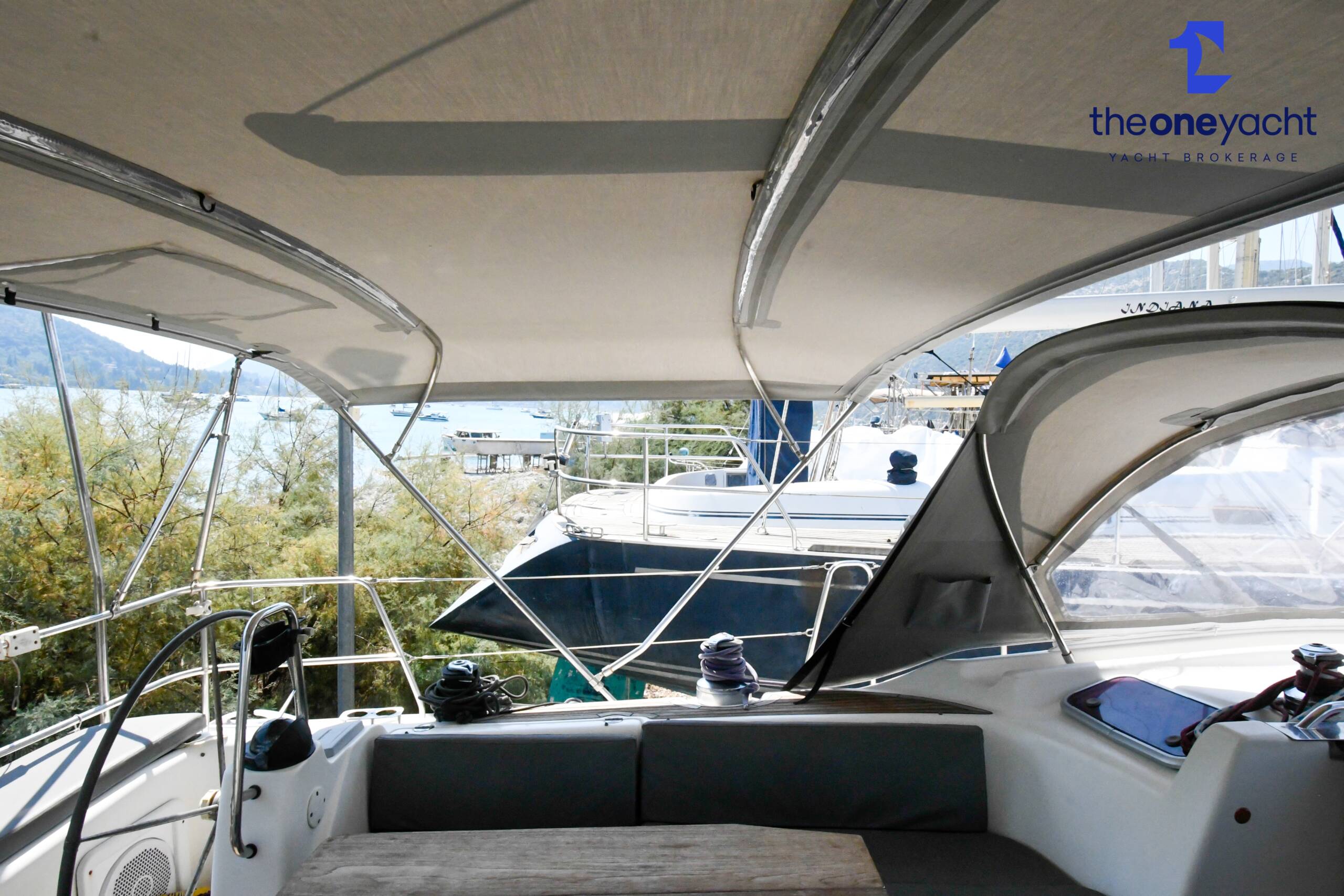 Bavaria 47 Cruiser - Image 34