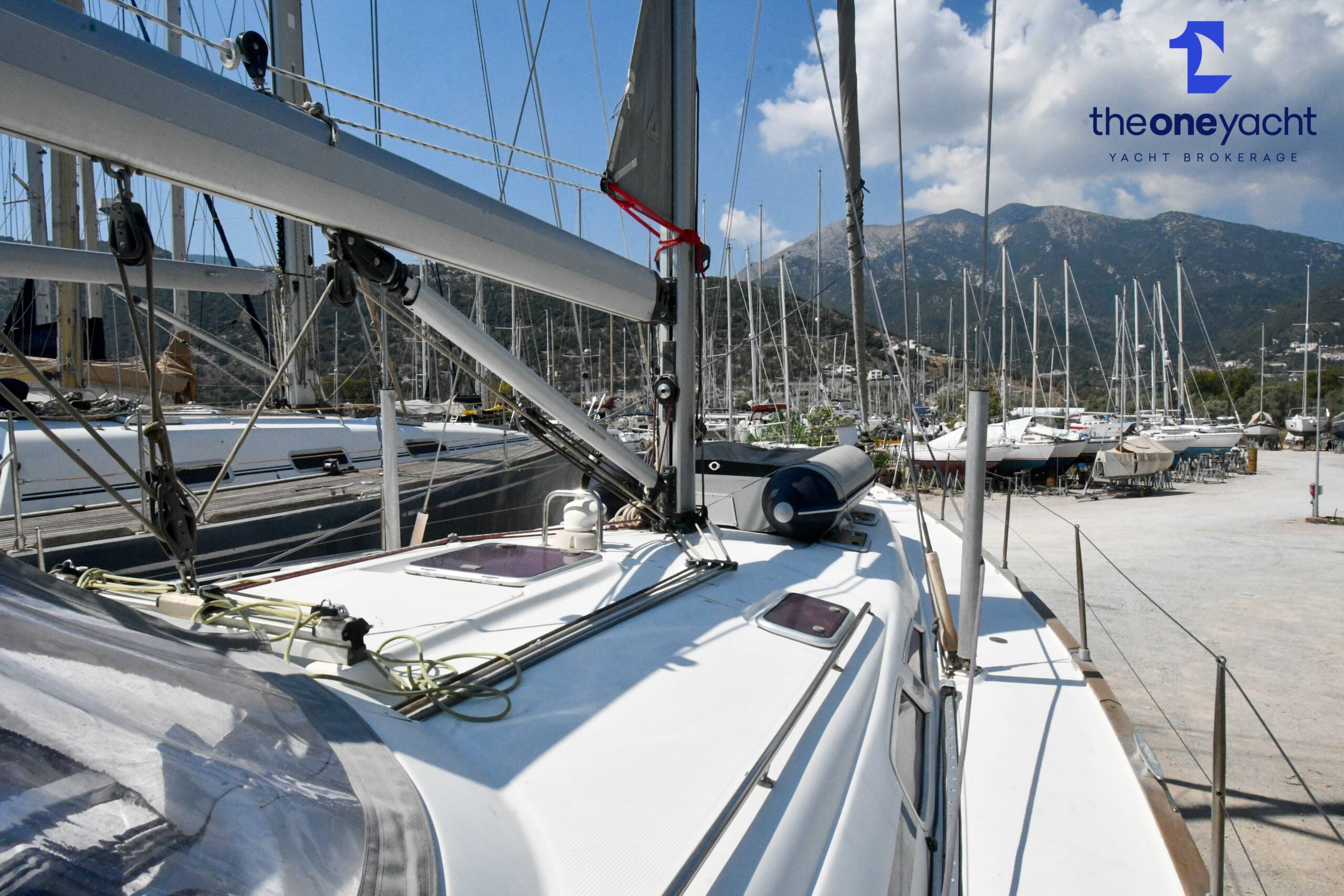 Bavaria 47 Cruiser - Image 31