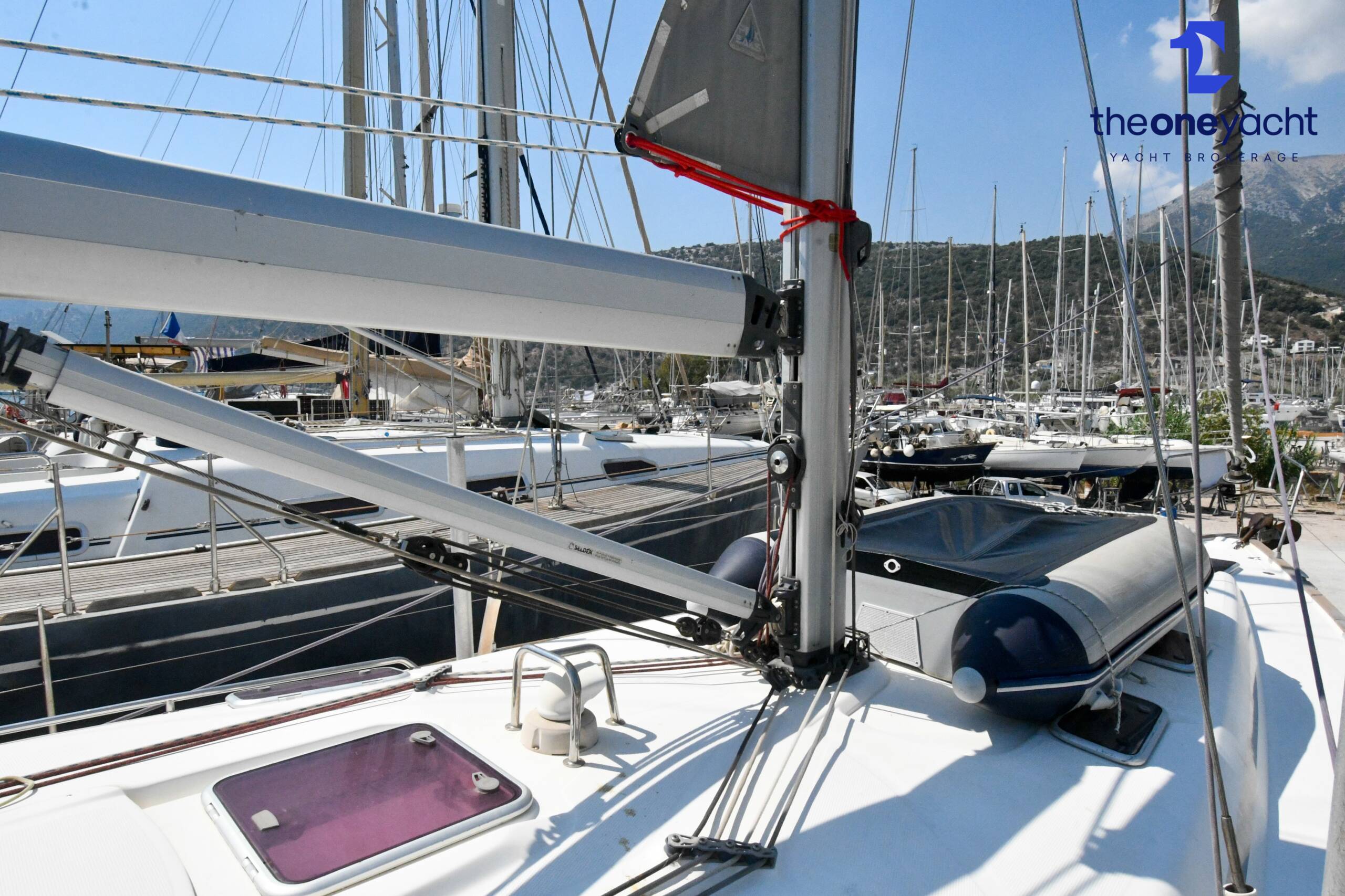 Bavaria 47 Cruiser - Image 30