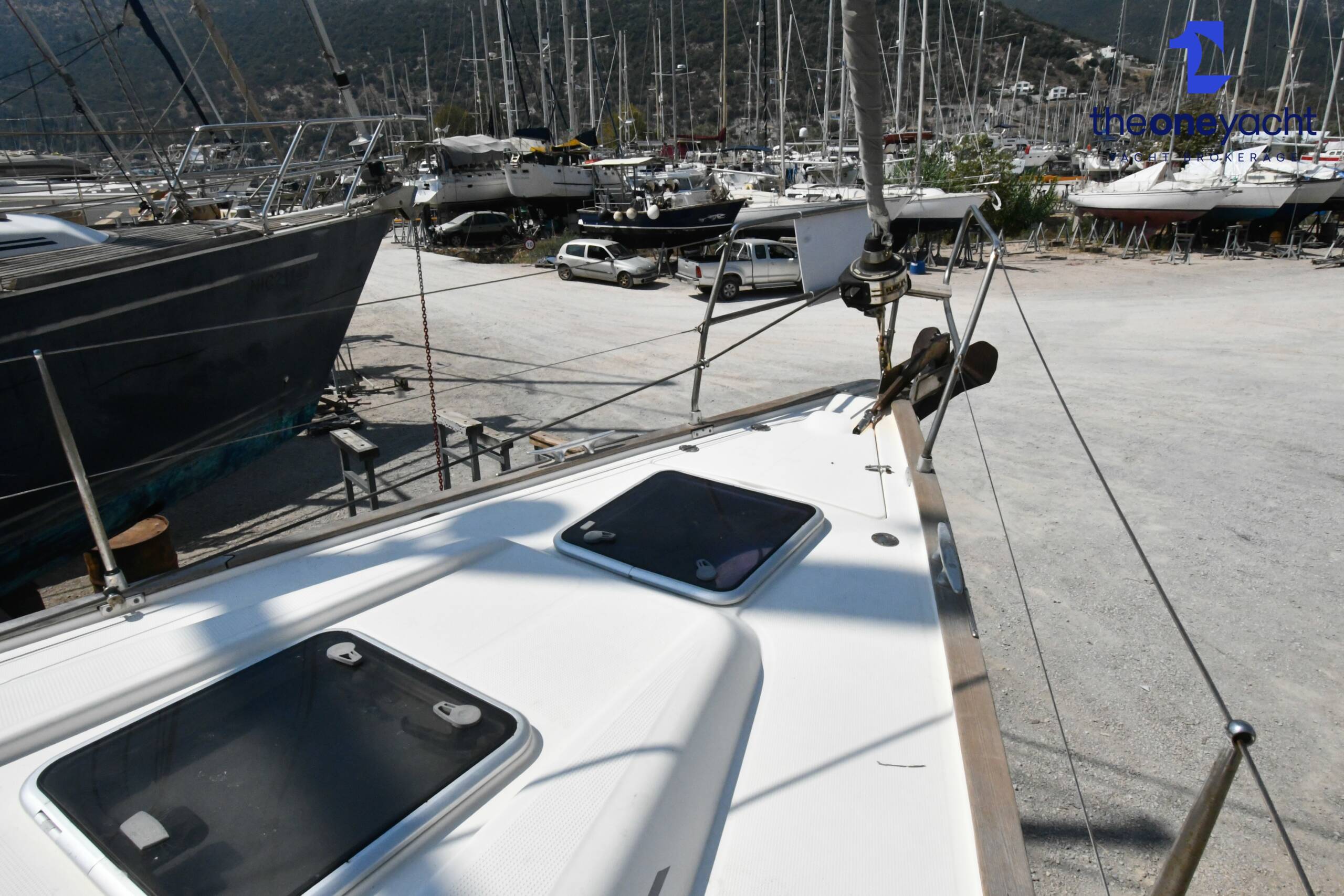 Bavaria 47 Cruiser - Image 28