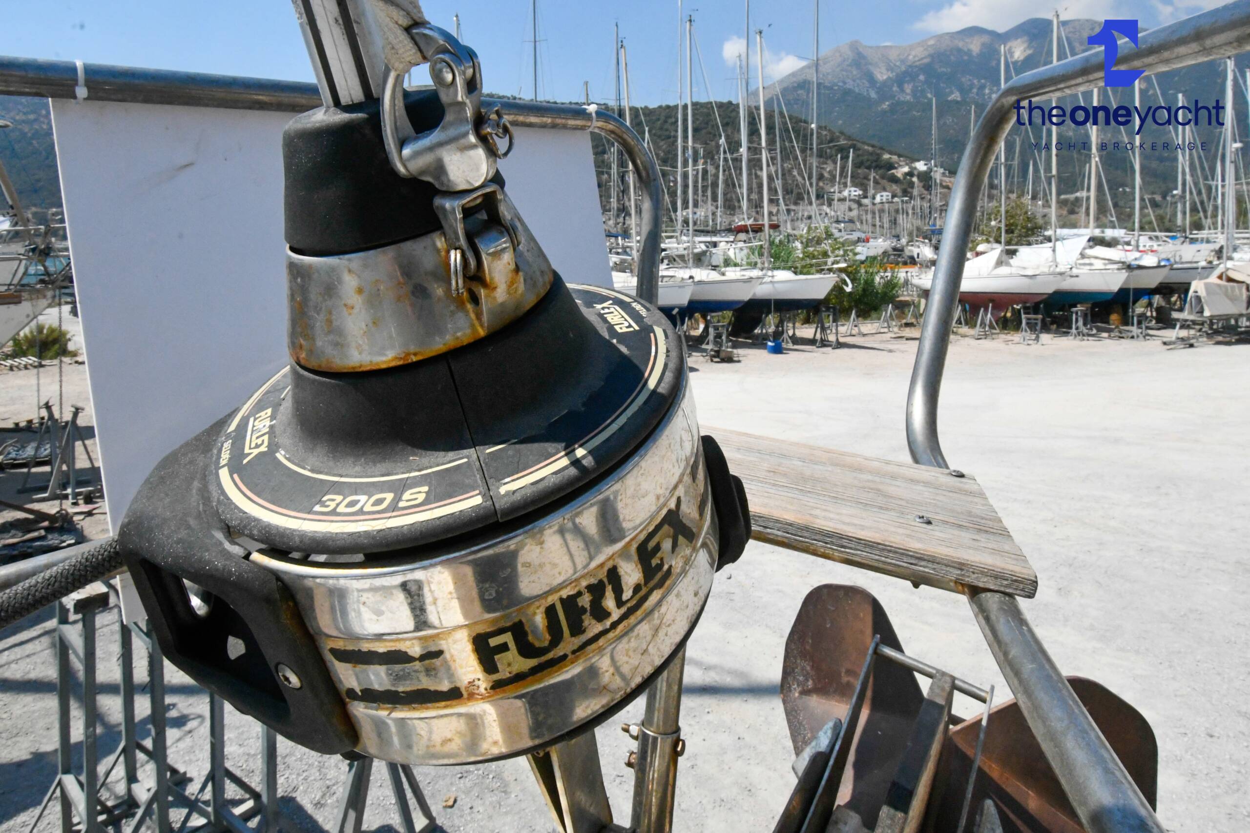 Bavaria 47 Cruiser - Image 25