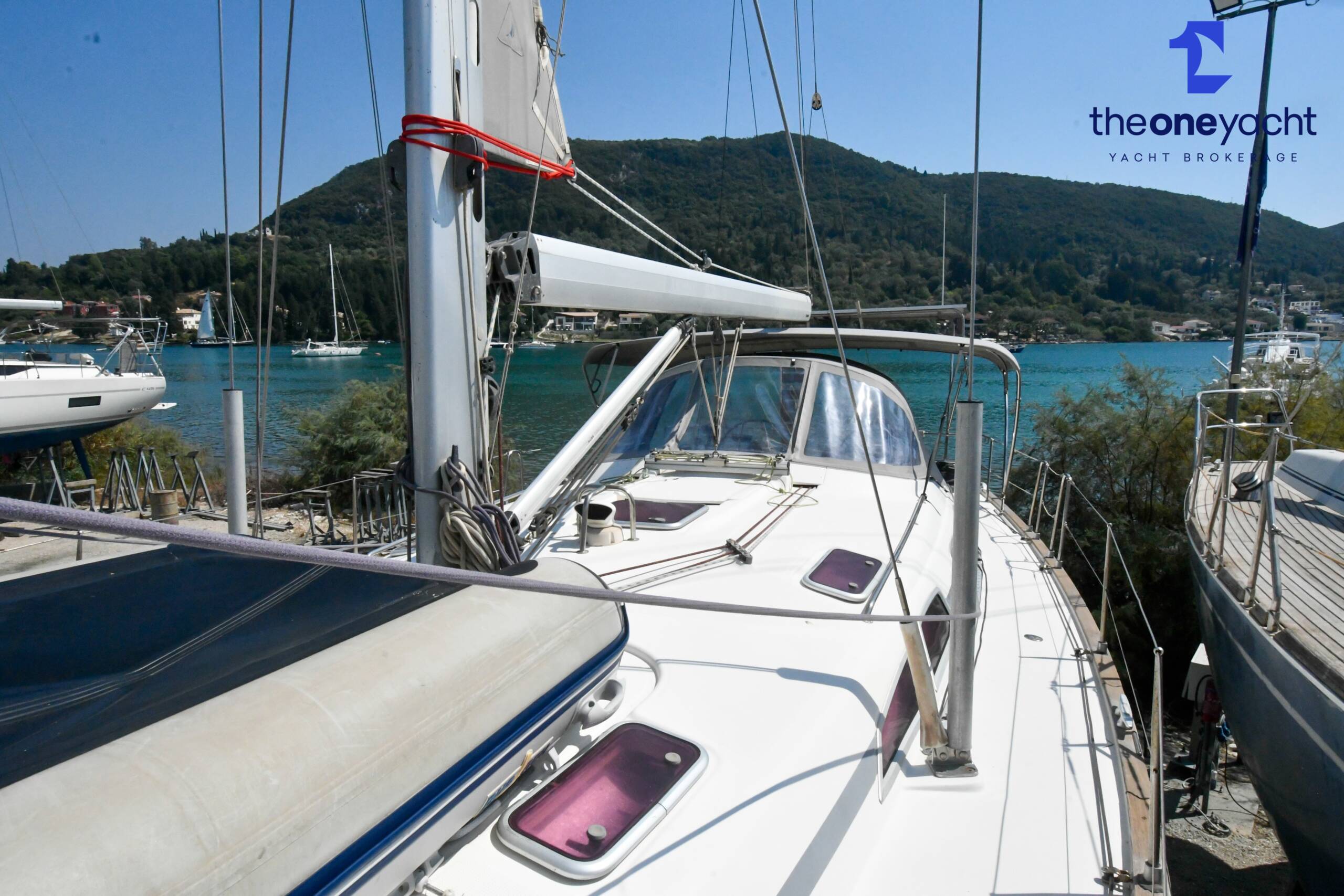 Bavaria 47 Cruiser - Image 21
