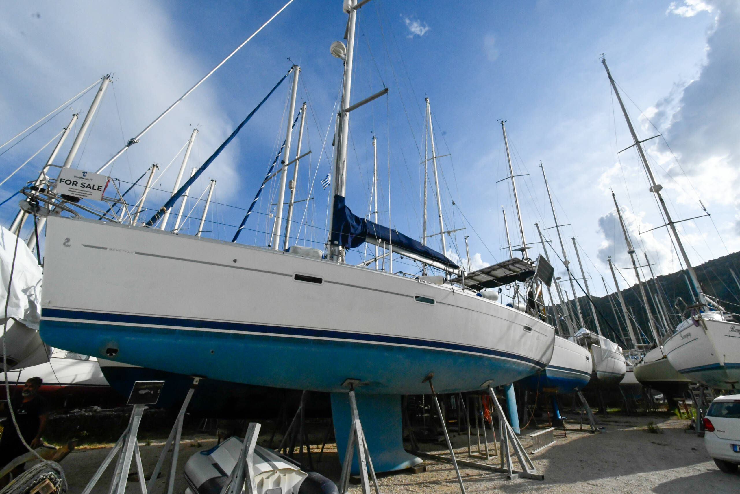 Beneteau Oceanis Clipper 393