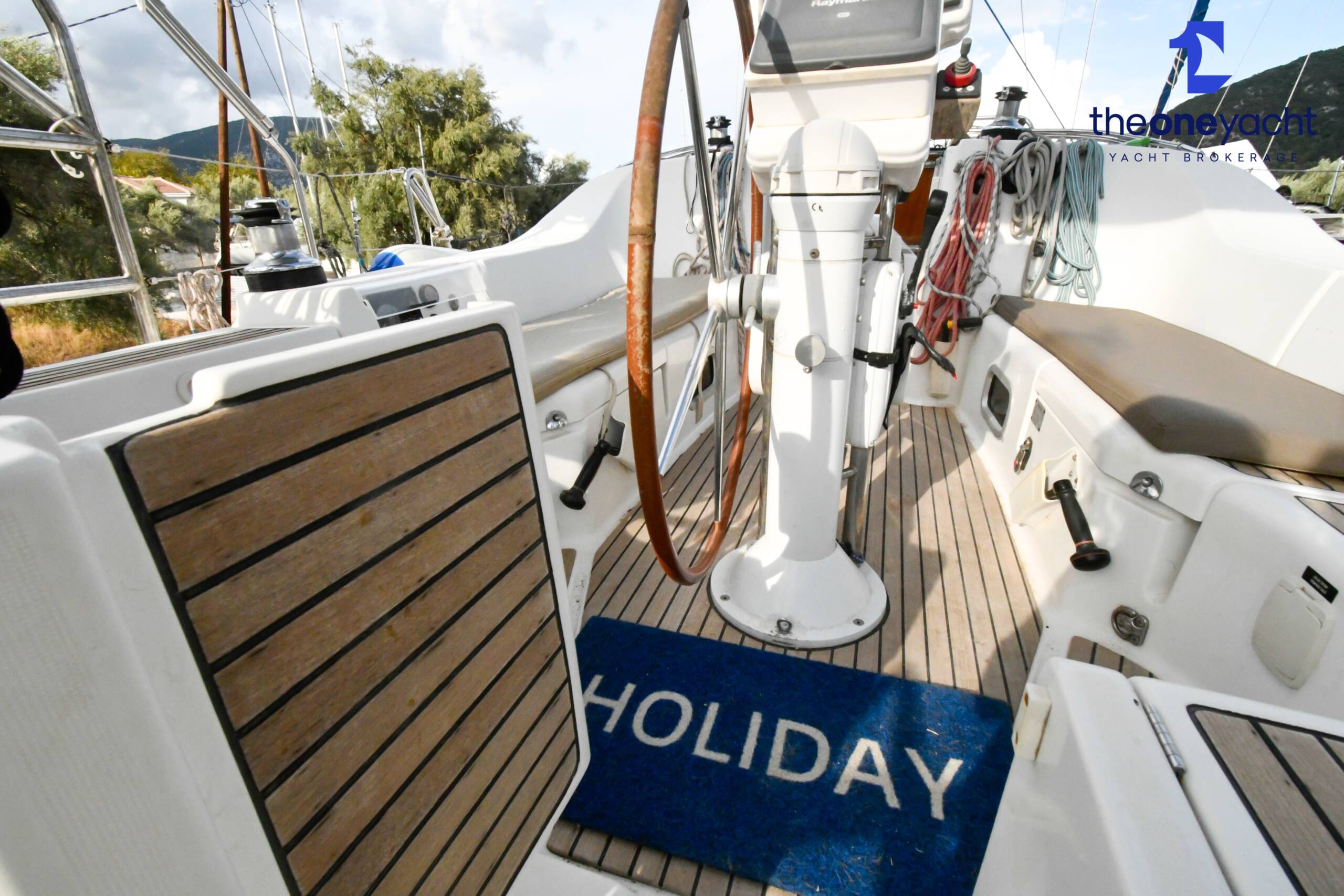 Beneteau Oceanis Clipper 393 - Image 17