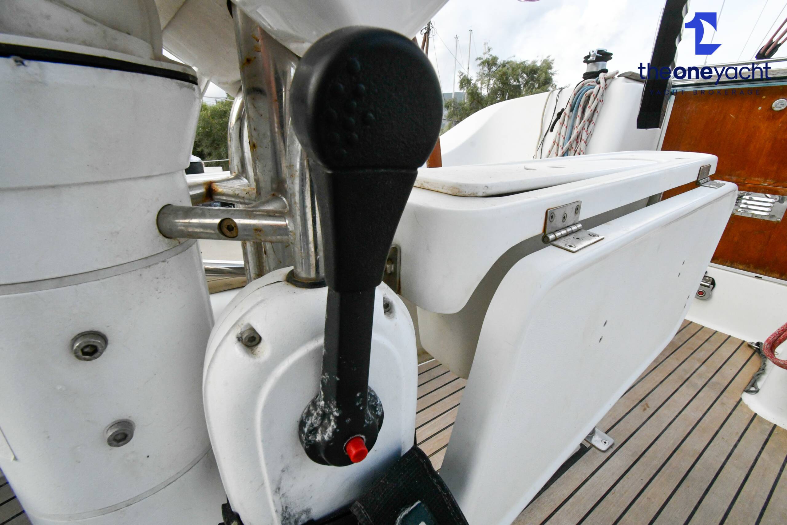 Beneteau Oceanis Clipper 393 - Image 25