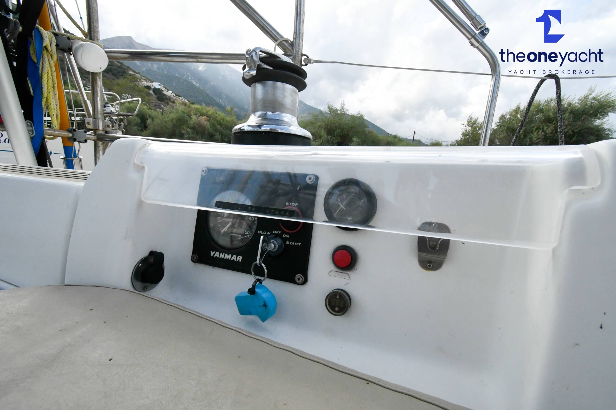 Beneteau Oceanis Clipper 393 - Image 30