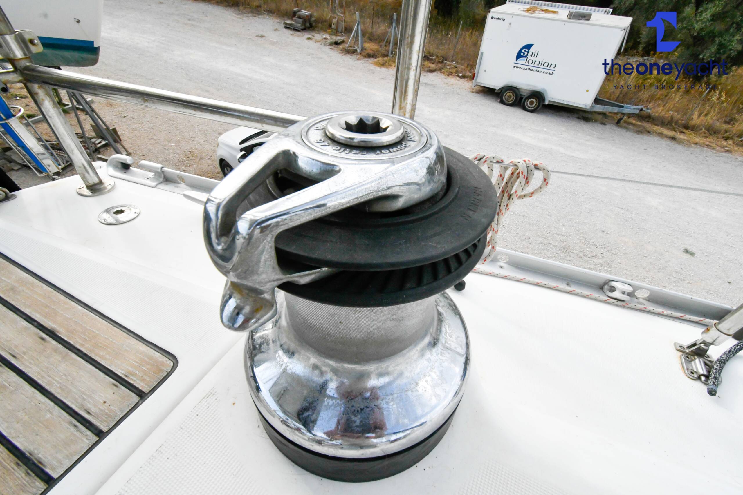 Beneteau Oceanis Clipper 393 - Image 32