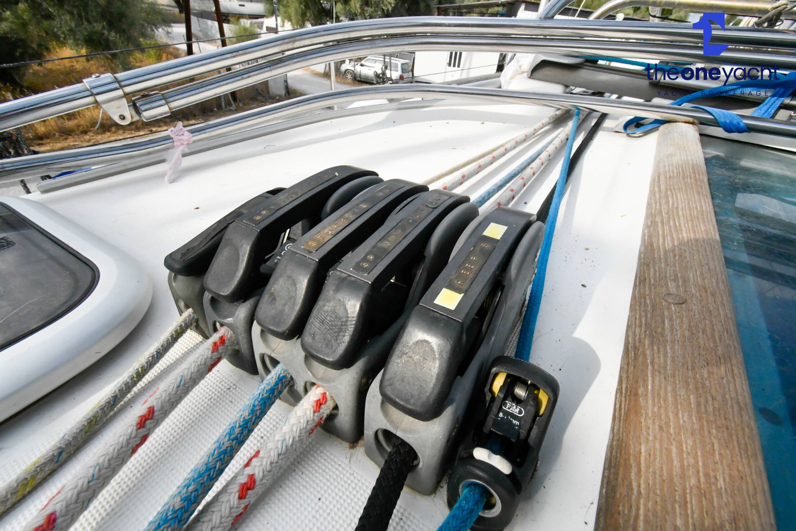Beneteau Oceanis Clipper 393 - Image 33