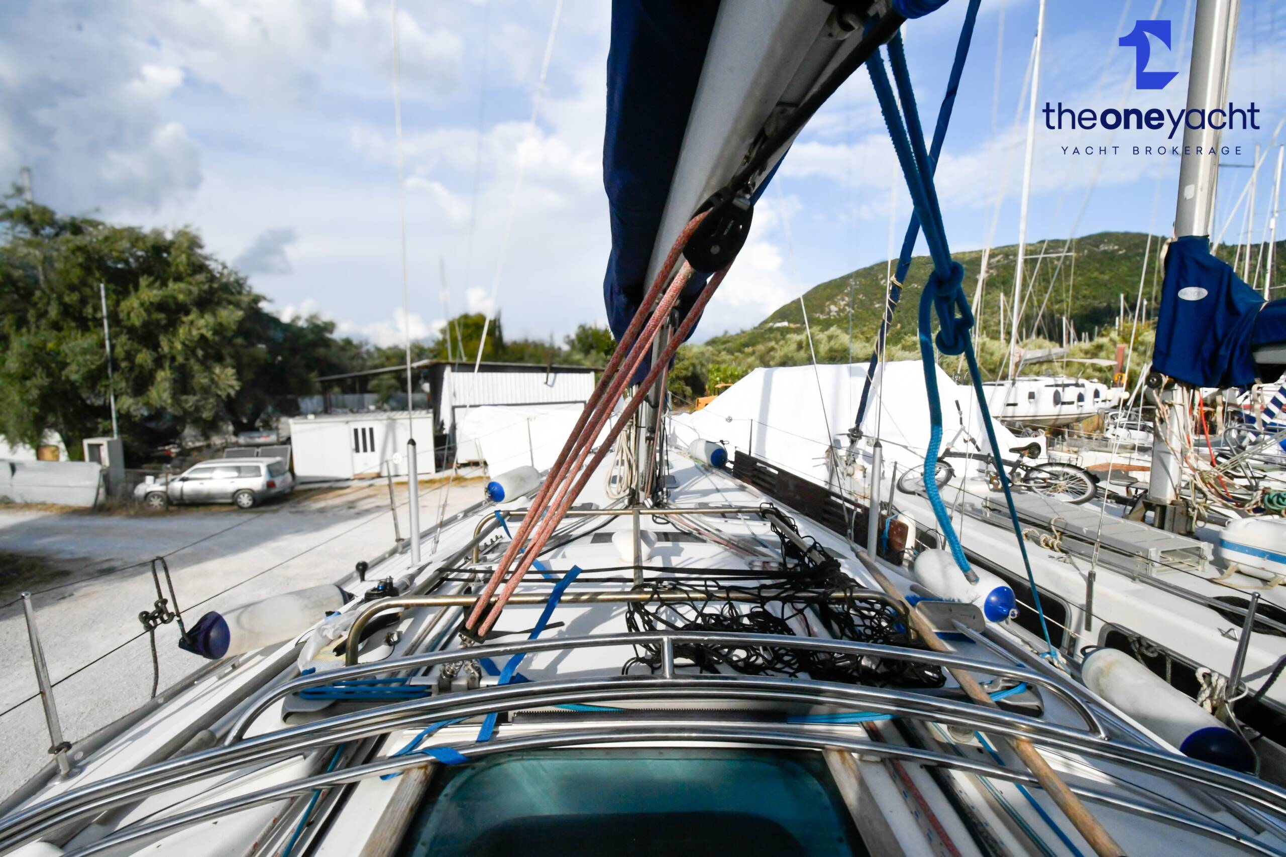 Beneteau Oceanis Clipper 393 - Image 41
