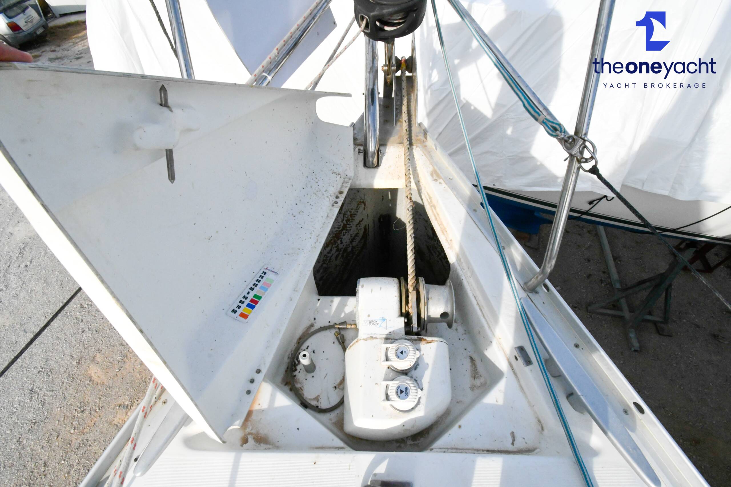 Beneteau Oceanis Clipper 393 - Image 45