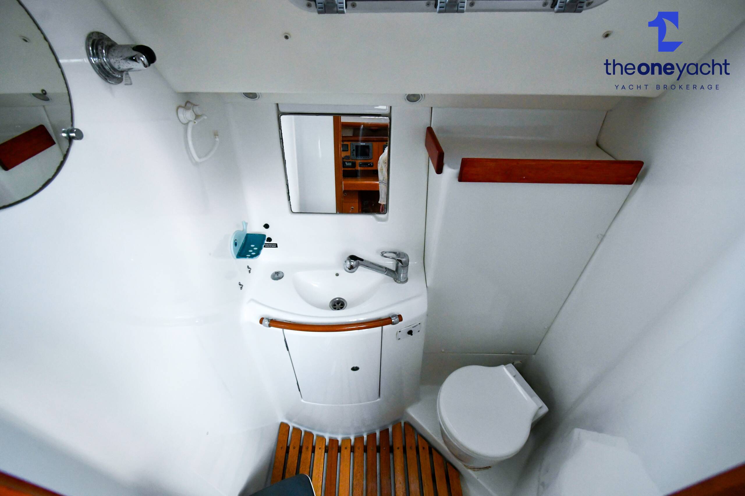 Beneteau Oceanis Clipper 393 - Image 80