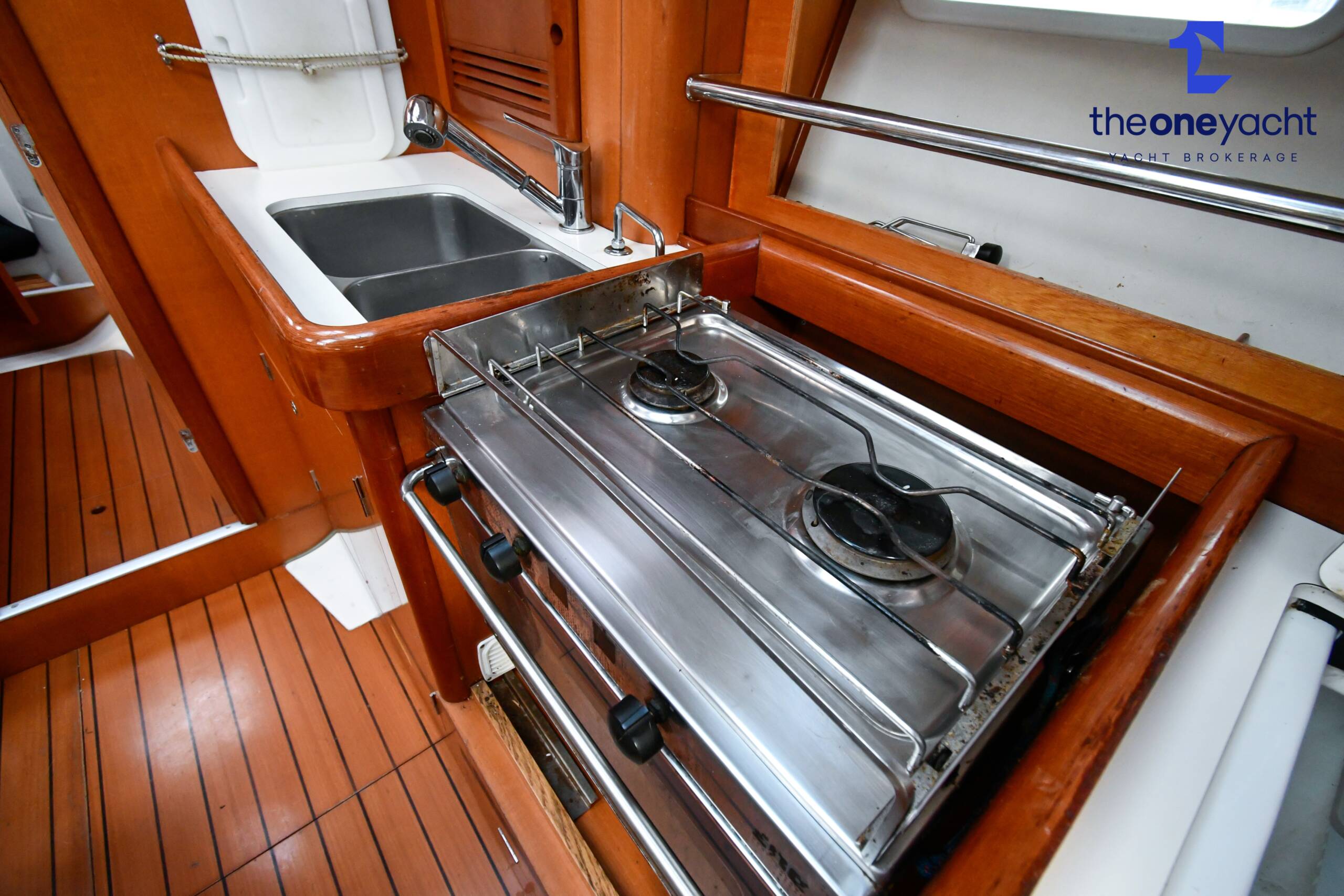 Beneteau Oceanis Clipper 393 - Image 87