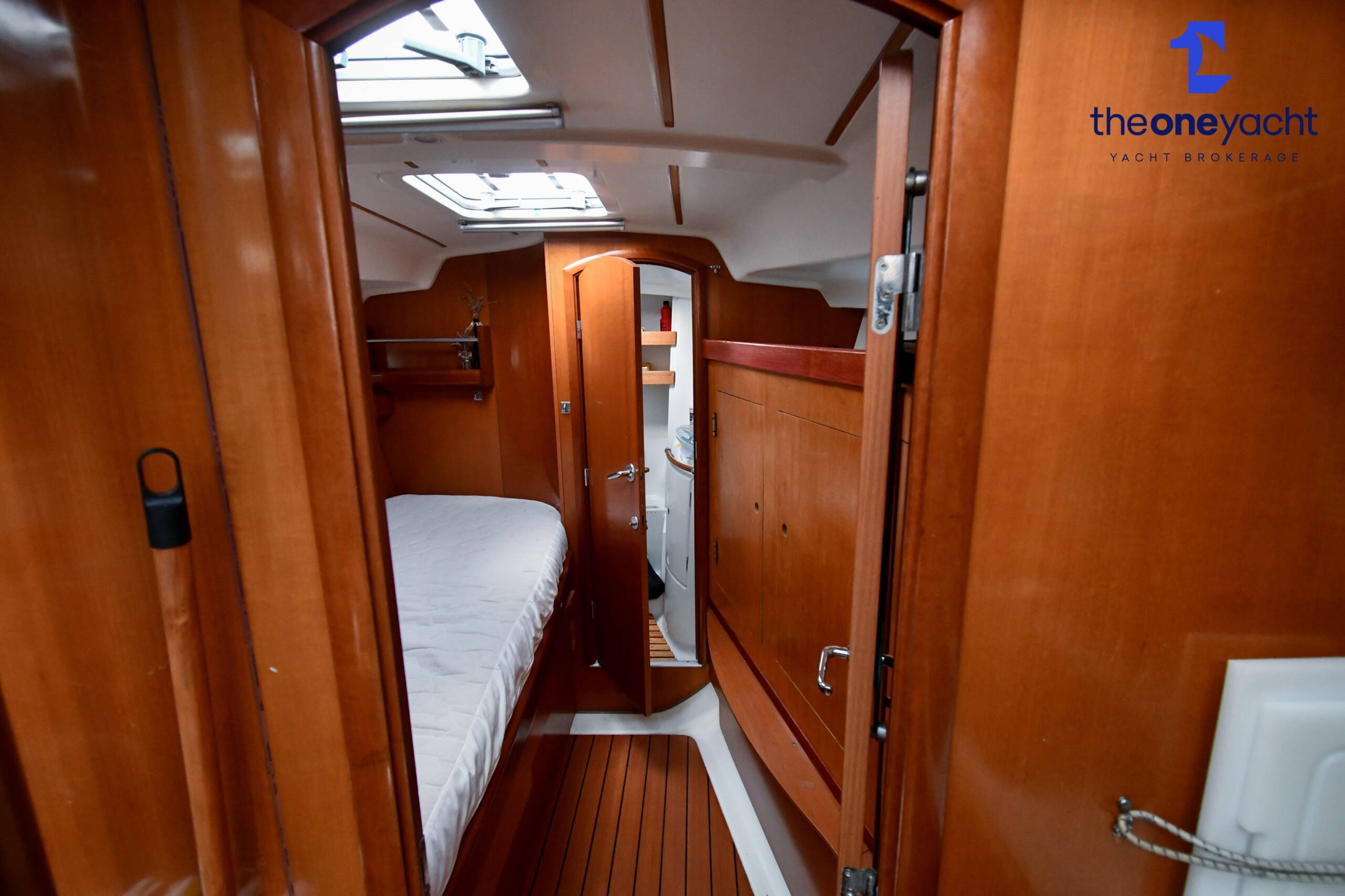 Beneteau Oceanis Clipper 393 - Image 94